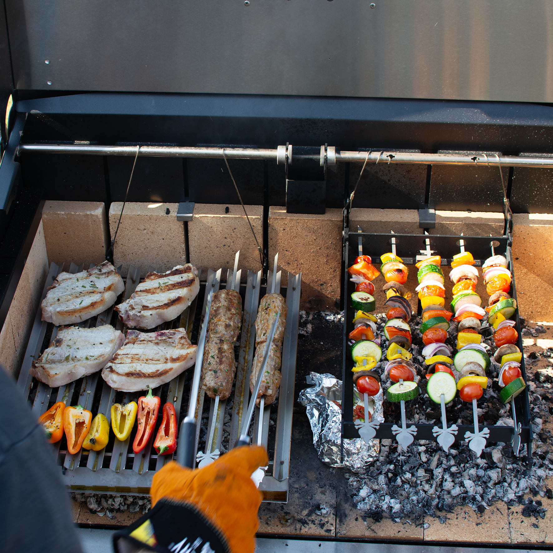 A No-Stress Approach to Cooking Multiple Dishes at once