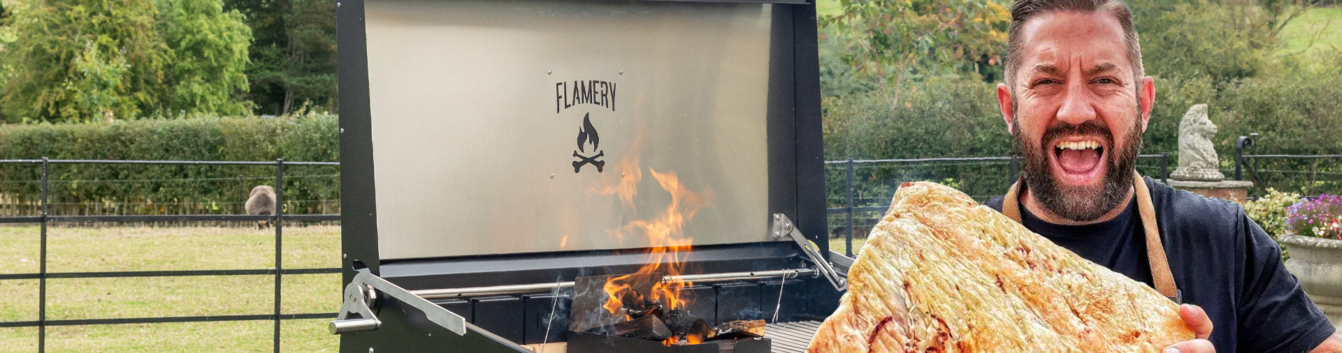 Flamery Welcomes Jack Rowbottom: Our First Embassador