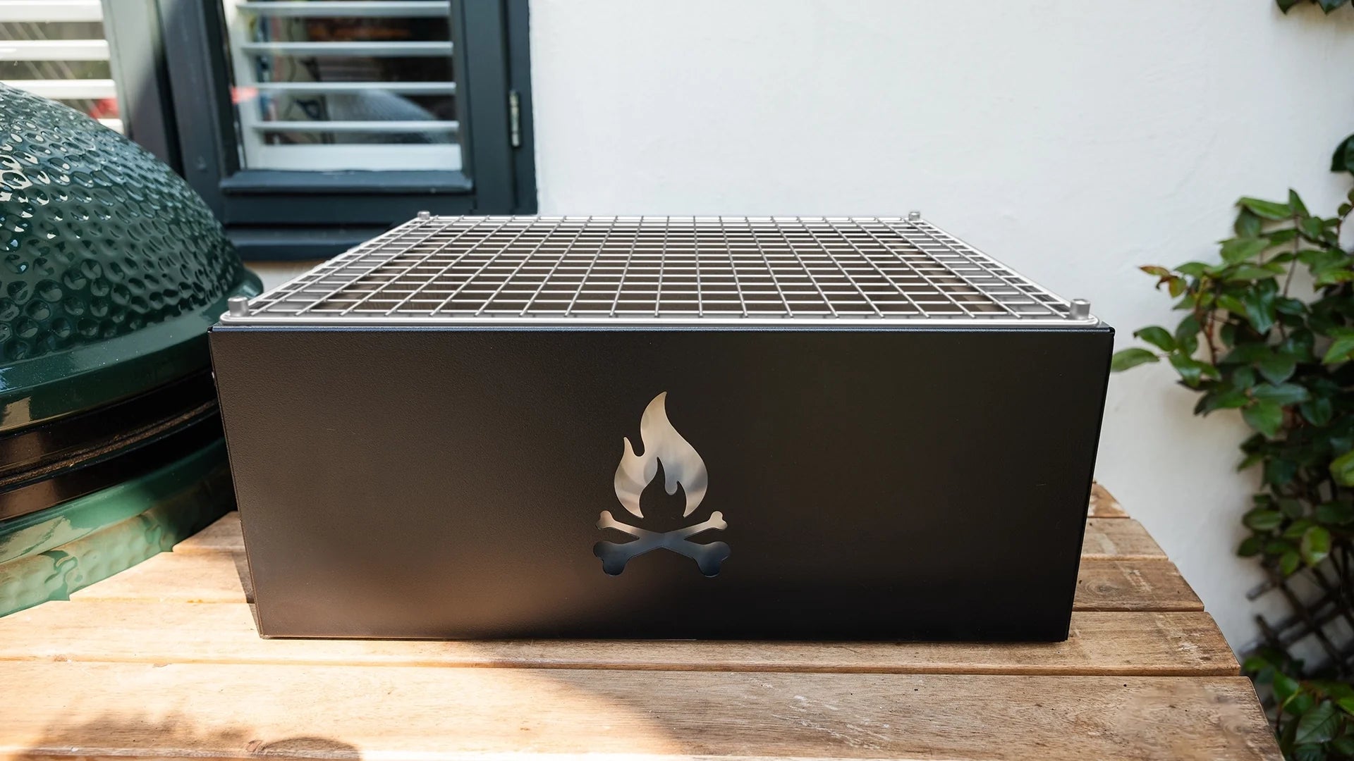 The Konro Has Landed: A New Flame for Focused Cooking