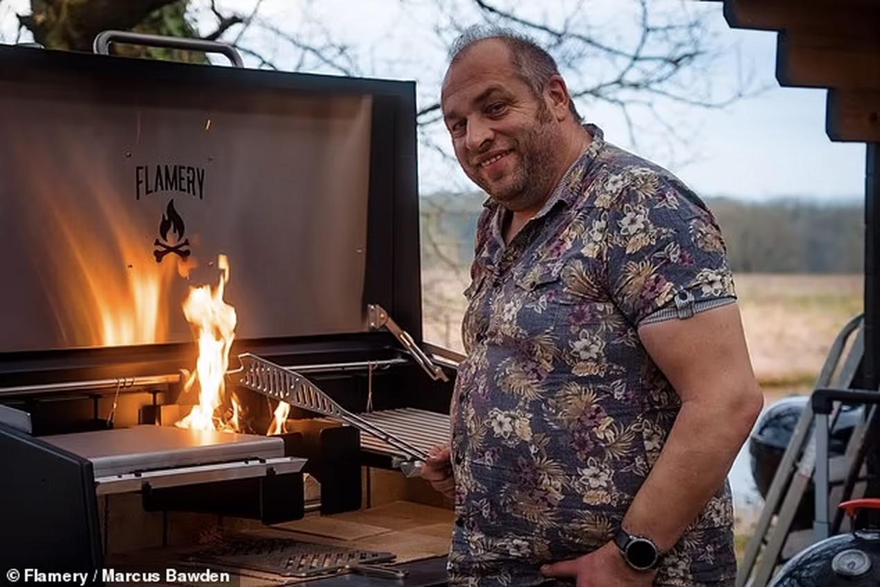 Flamery x Marcus Bawdon: Bringing the Heat to Live-Fire Cooking