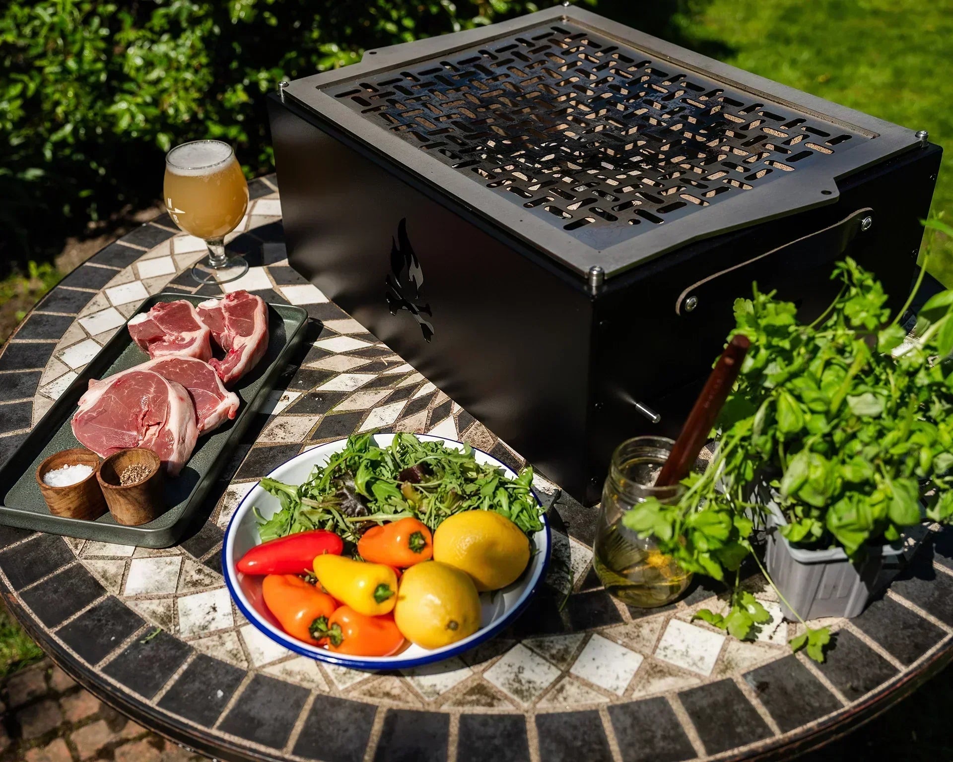 Konro vs Hibachi vs Yakitori Grills: What’s the Difference?