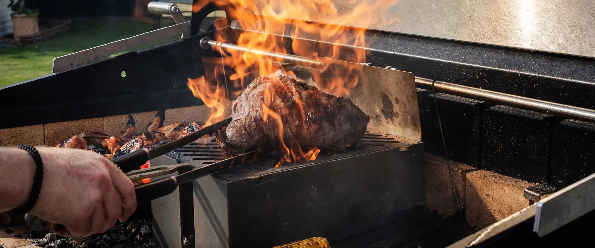 What Is Asado? Argentina’s BBQ Tradition Meets Flamery’s Live-Fire Grills in the UK