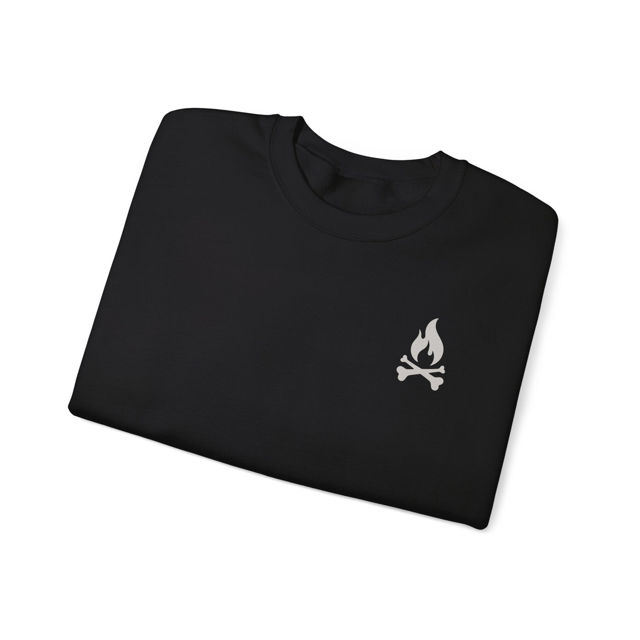 Flamery Unisex Heavy Blend™ Crewneck Sweatshirt - Flamery