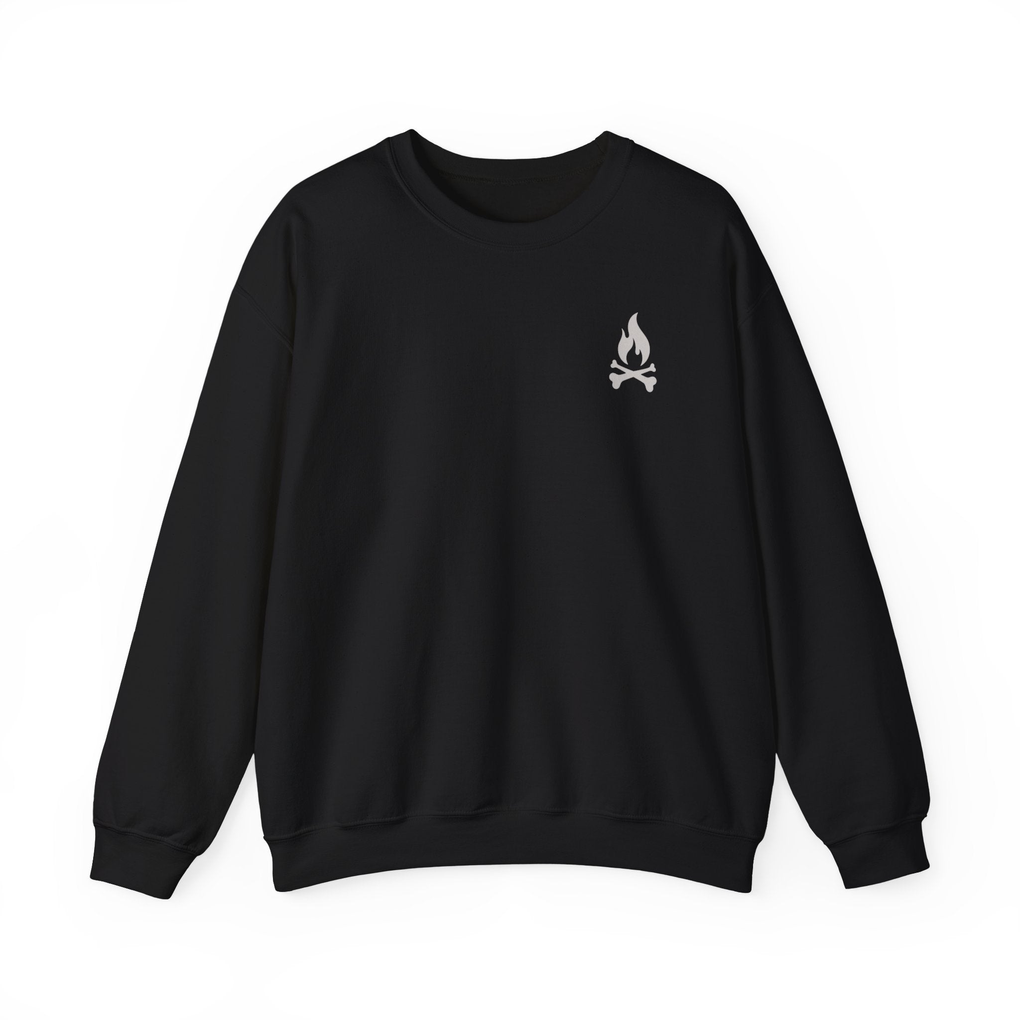 Flamery Unisex Heavy Blend™ Crewneck Sweatshirt - Flamery