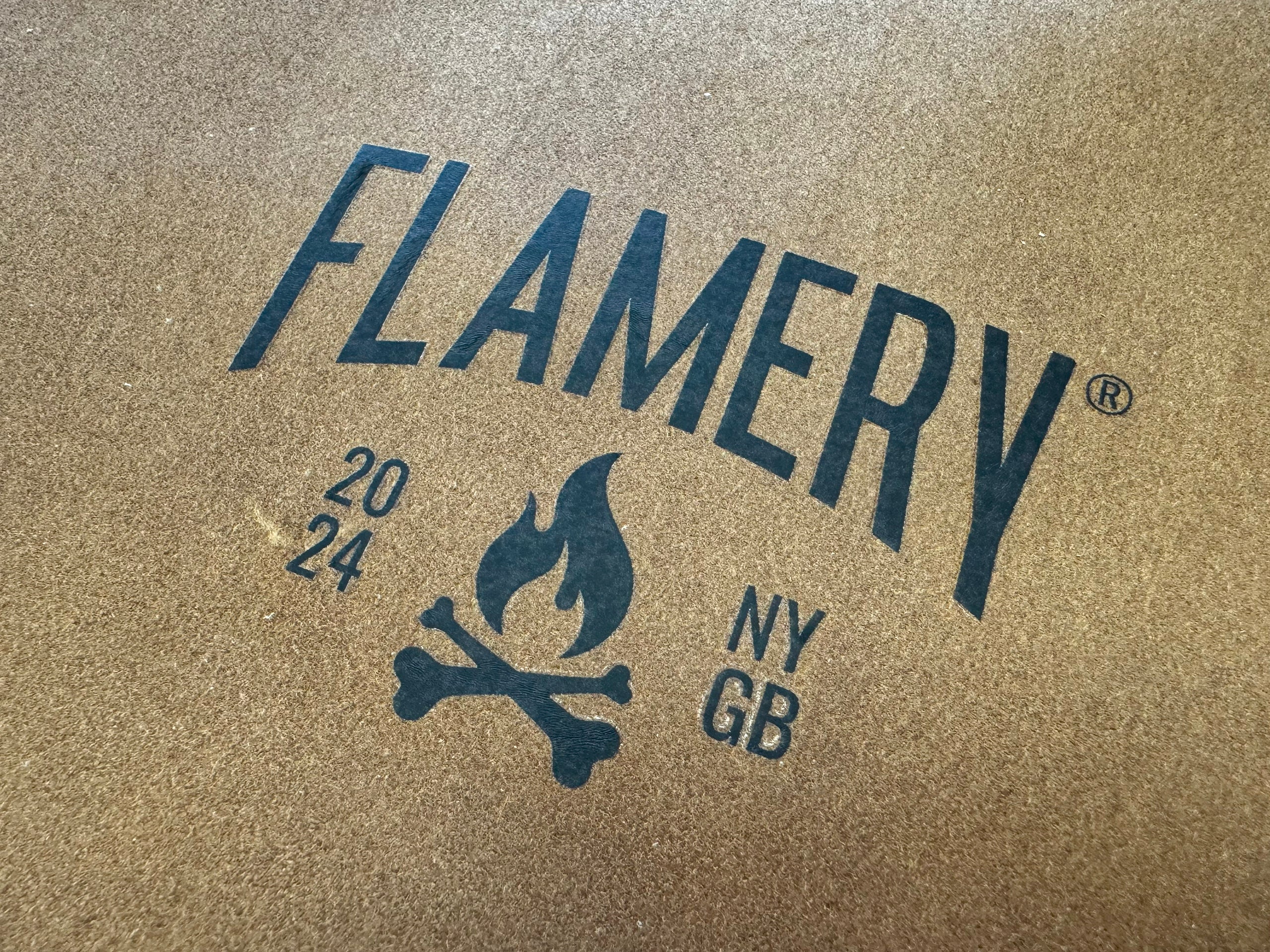 Flamery Leather Apron - Flamery