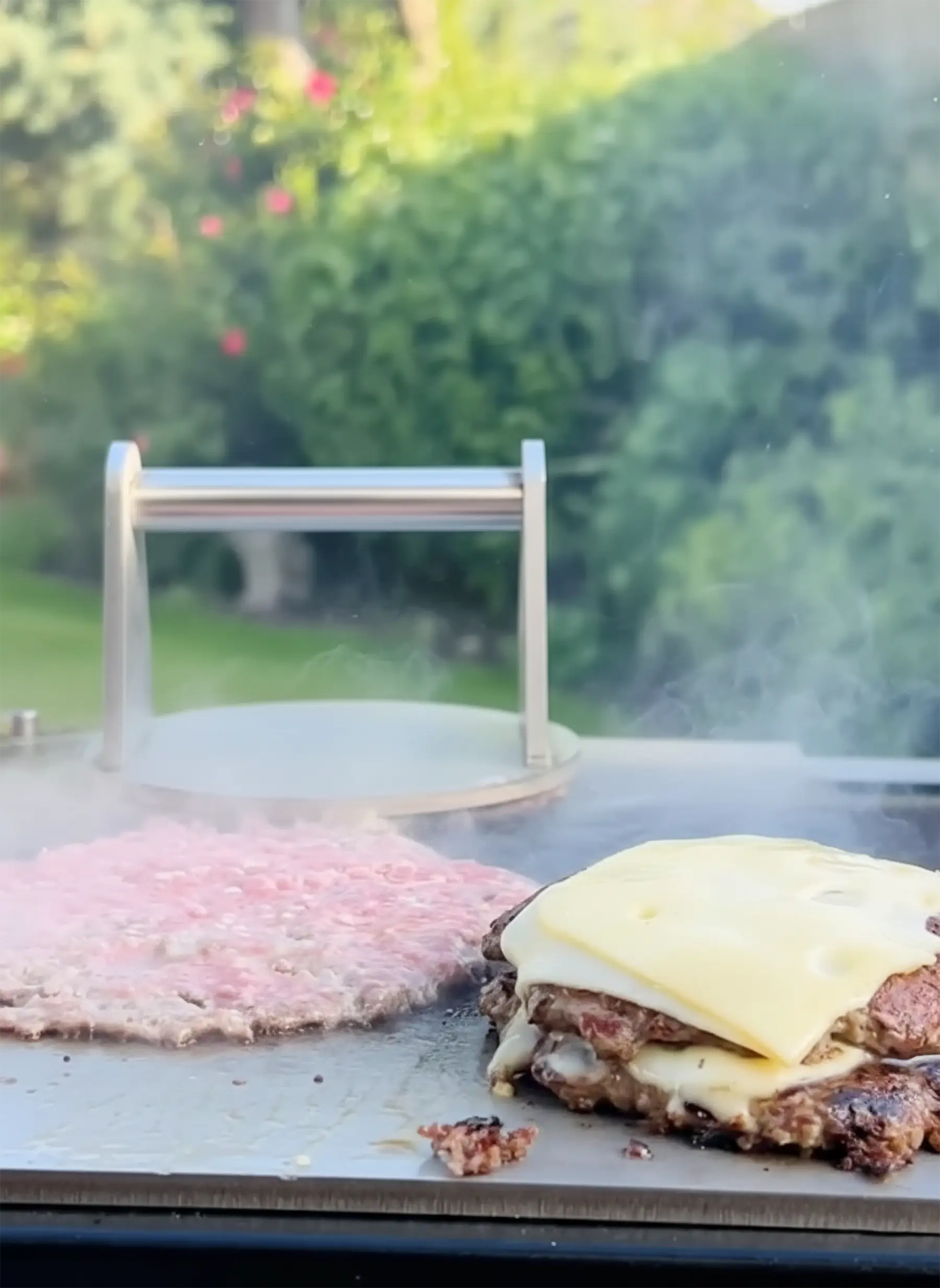 Burger Press
