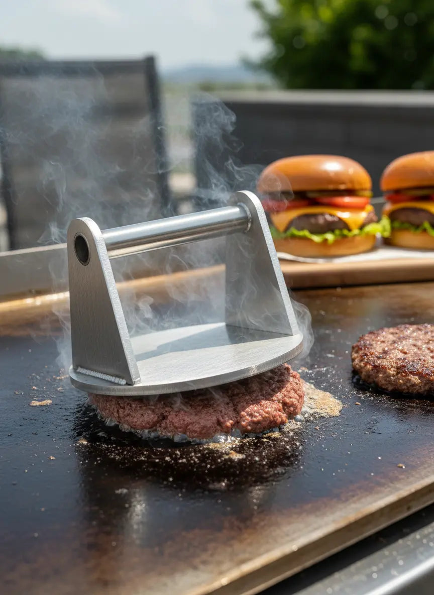 Burger Press