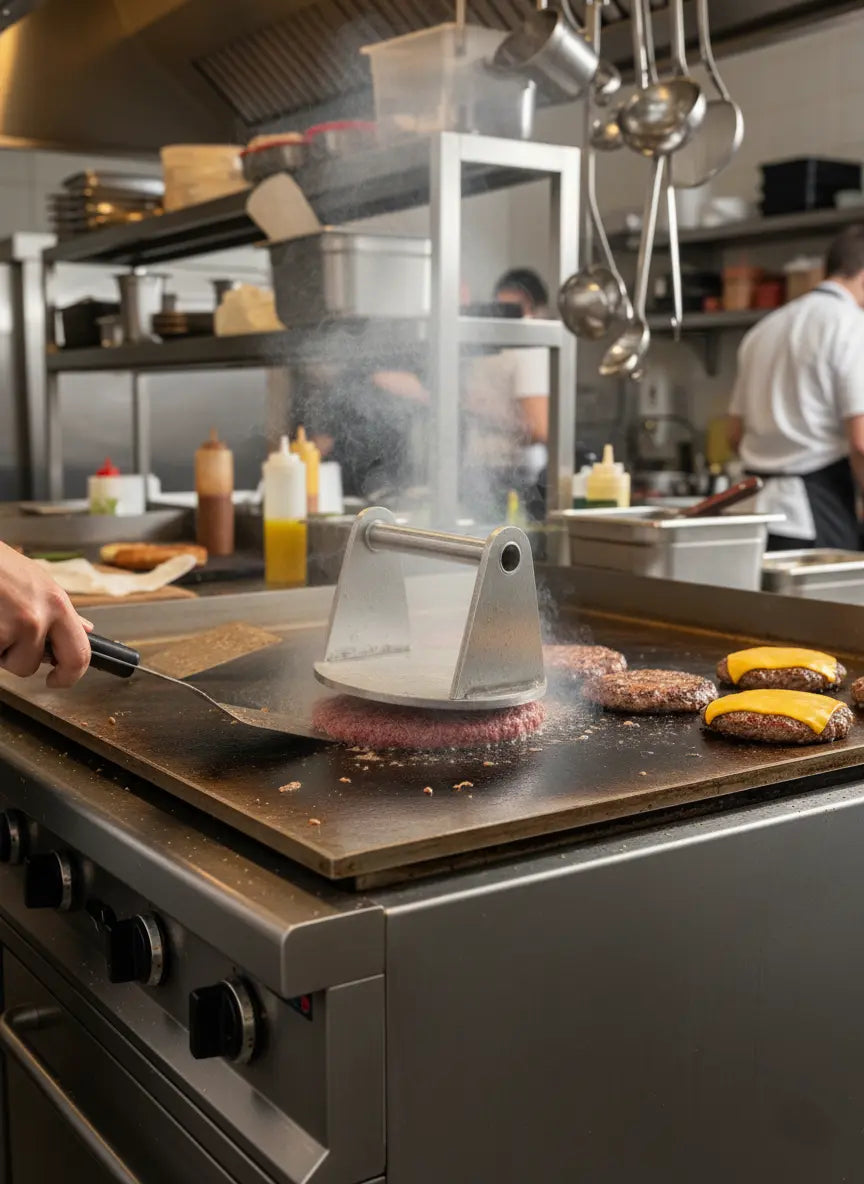 Burger Press