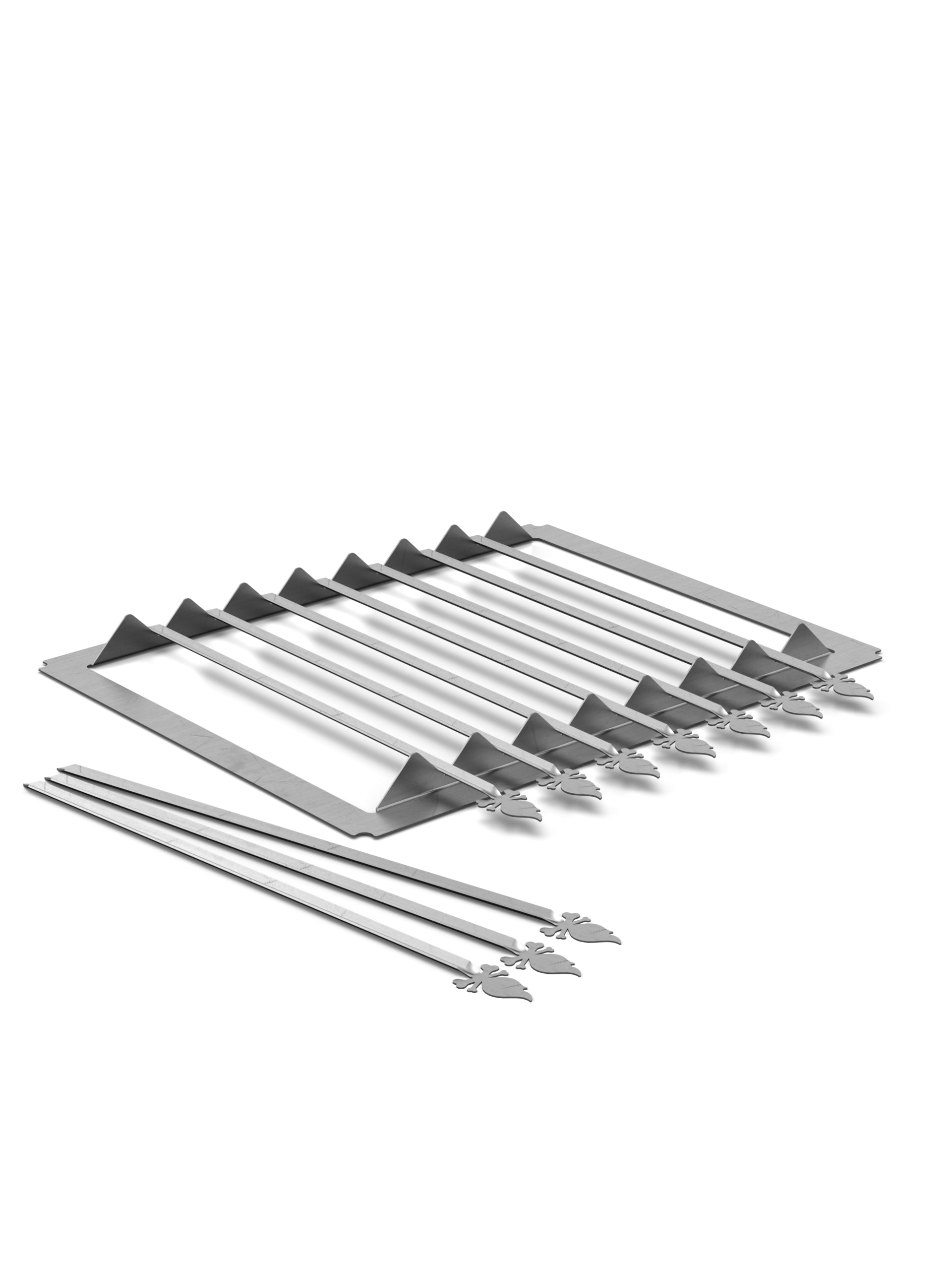 KONRO PRO.5.4 / Skewer Stand & Skewer Set