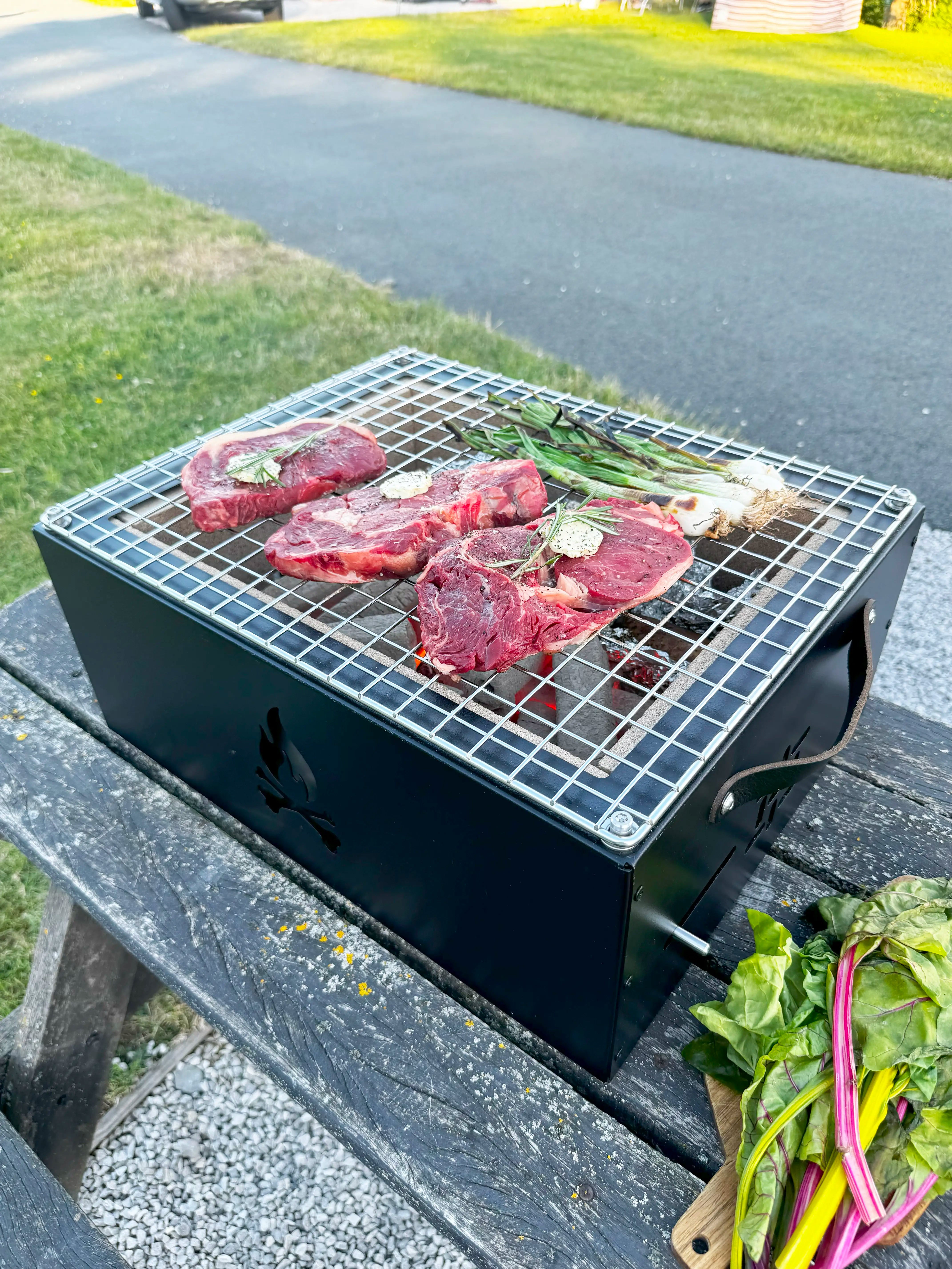 KONRO PRO.5.4 / Wire Grill