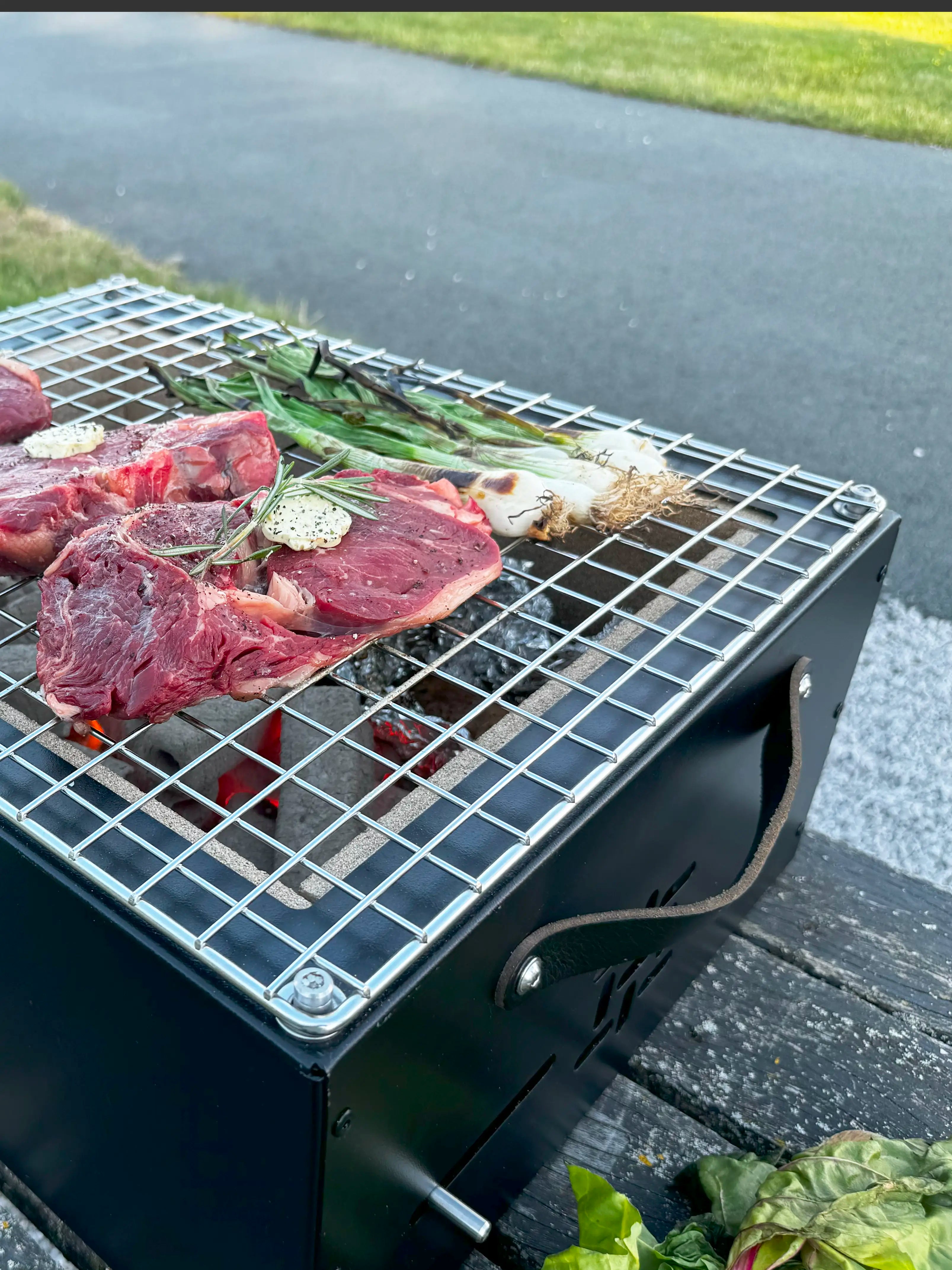 KONRO PRO.5.4 / Wire Grill