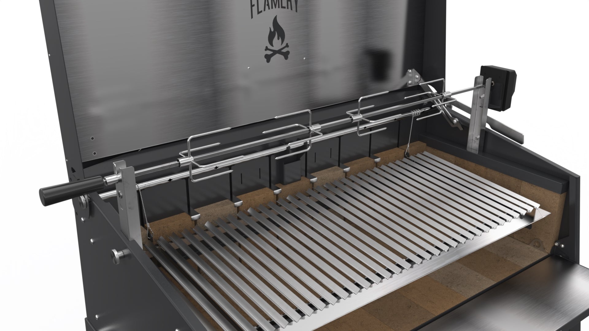 Rotisserie Kit