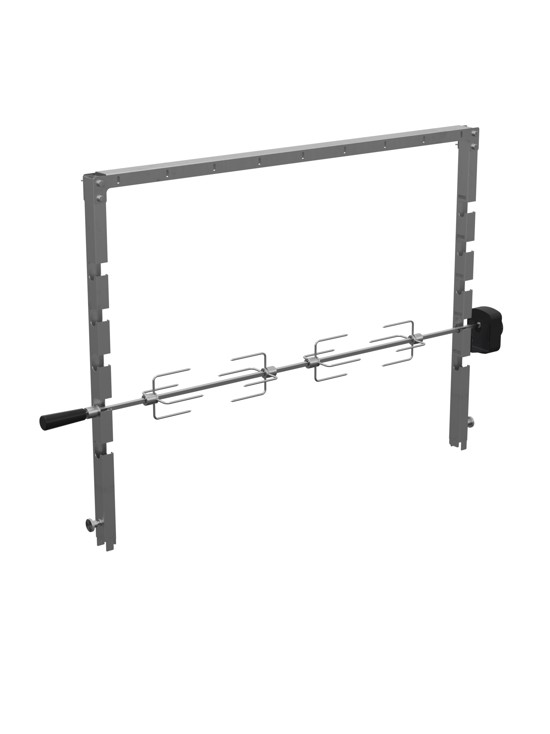 Rotisserie Frame Kit