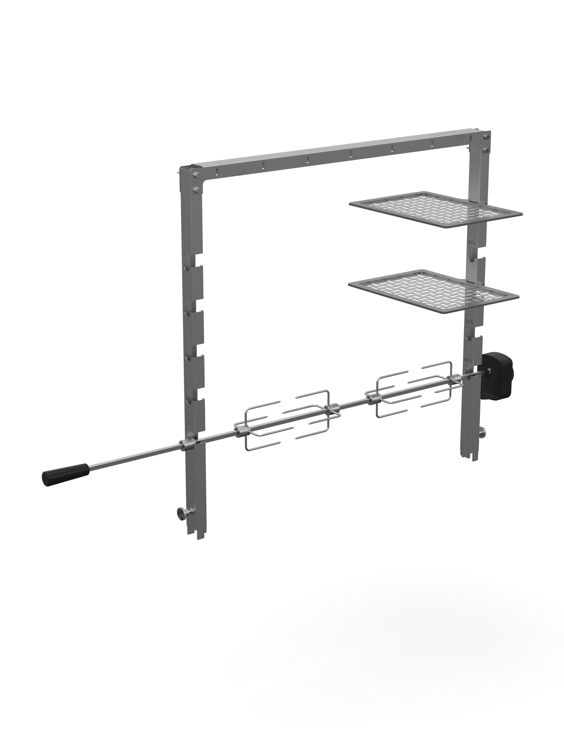 Rotisserie Frame Kit