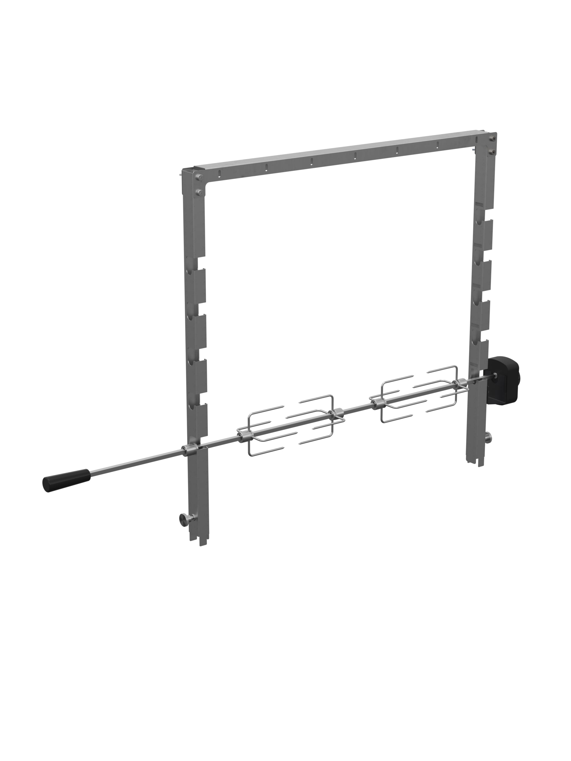 Rotisserie Frame Kit