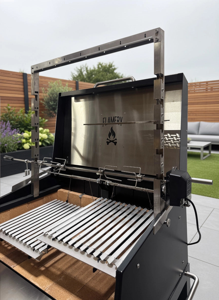 Rotisserie Frame Kit