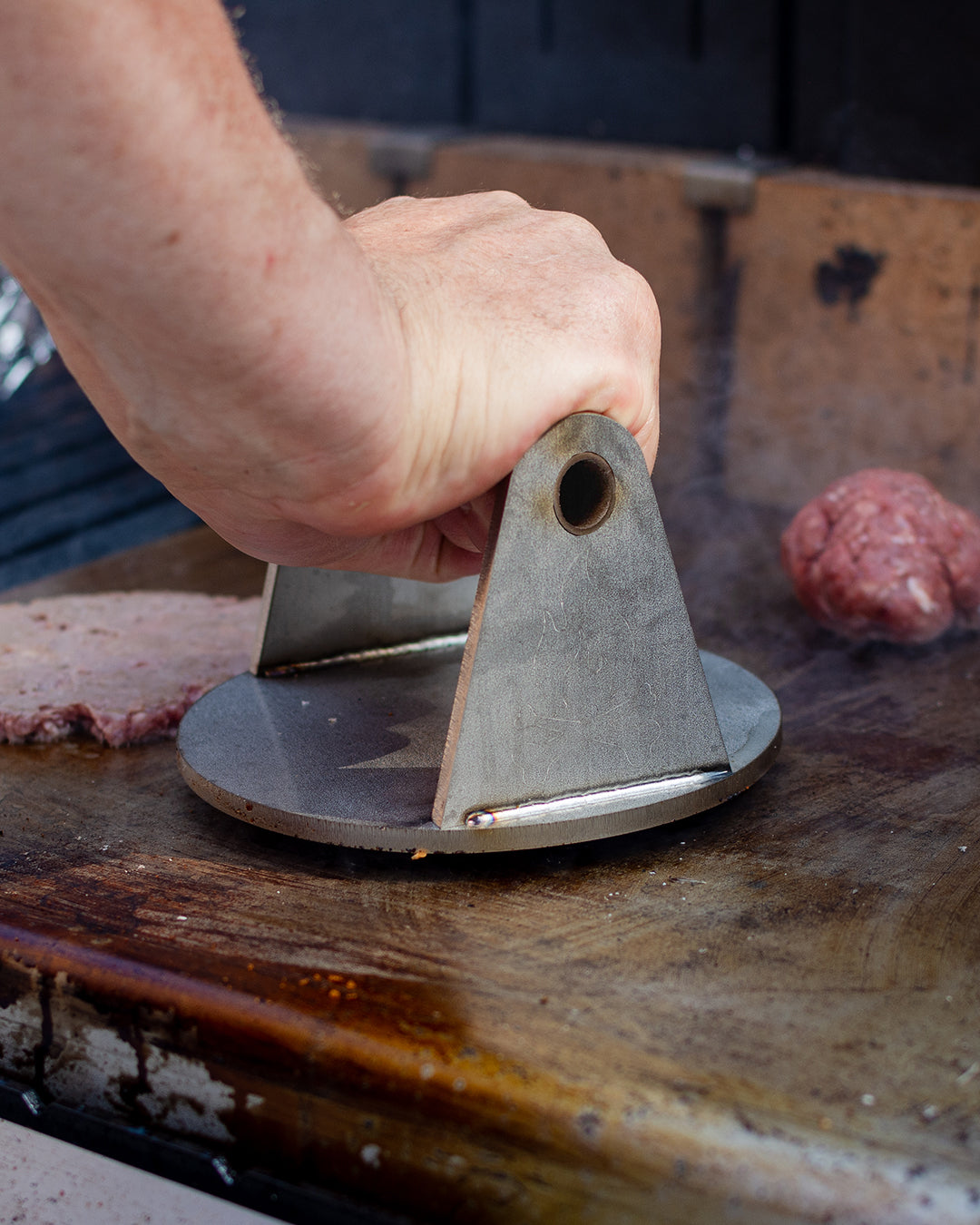 Burger Press