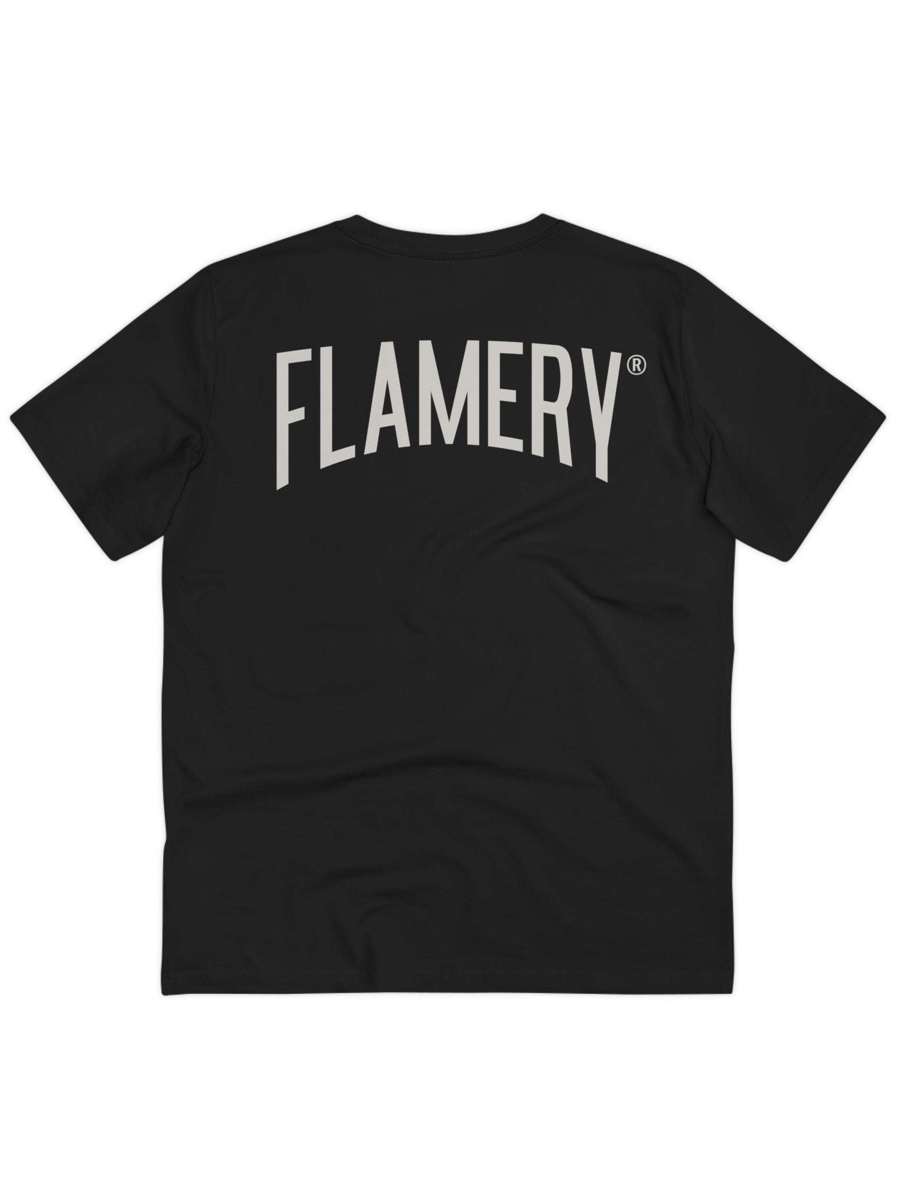 Flamery Logo Tee
