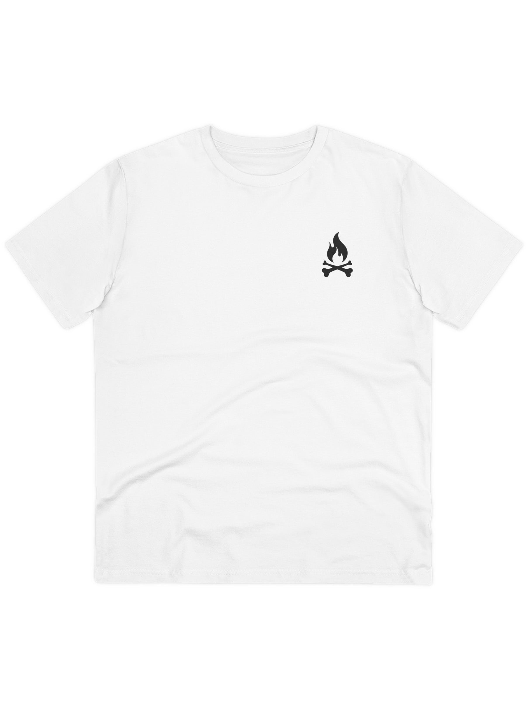 Flamery Crest Tee