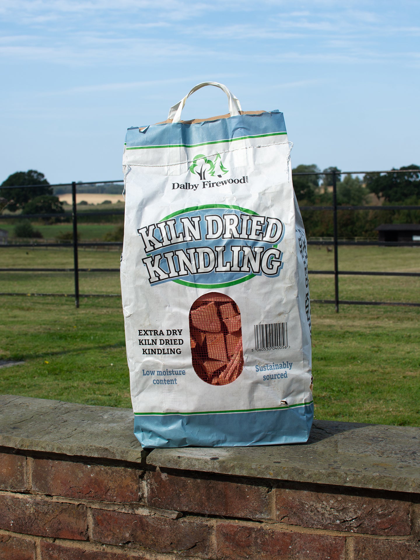 Kiln Dried Kindling