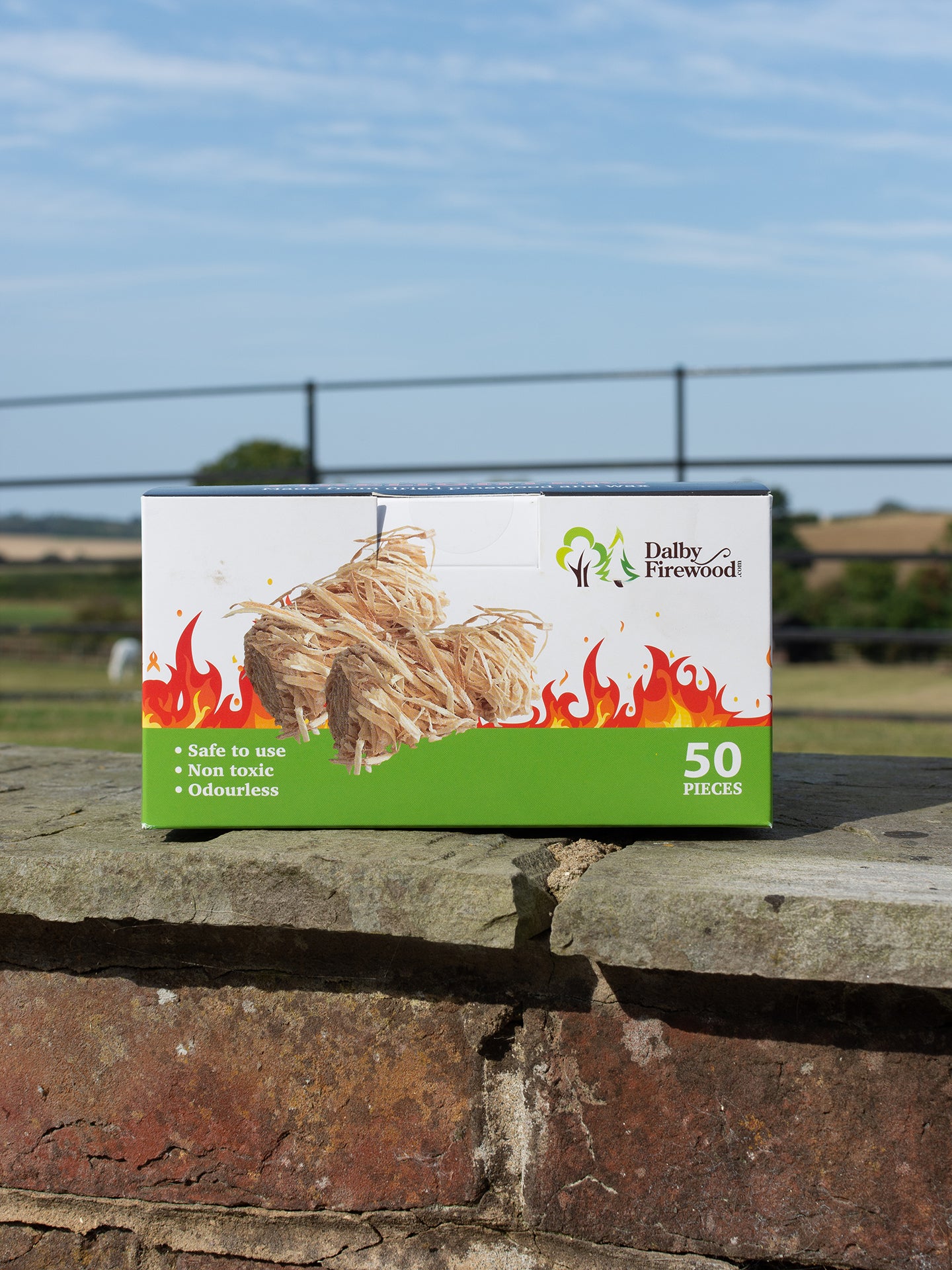 Natural Firelighters