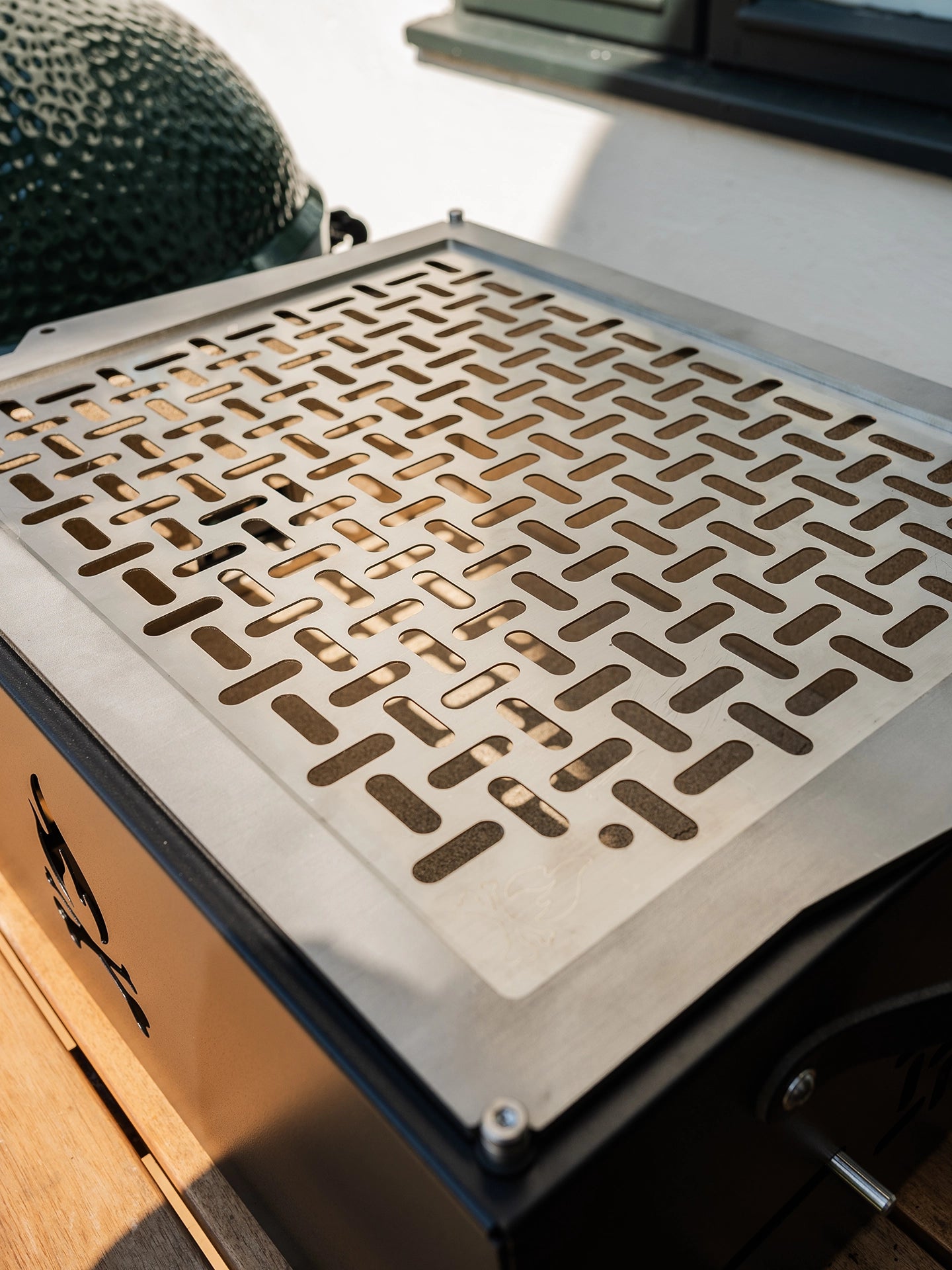 KONRO PRO.5.4 / Table Top Konro Grill