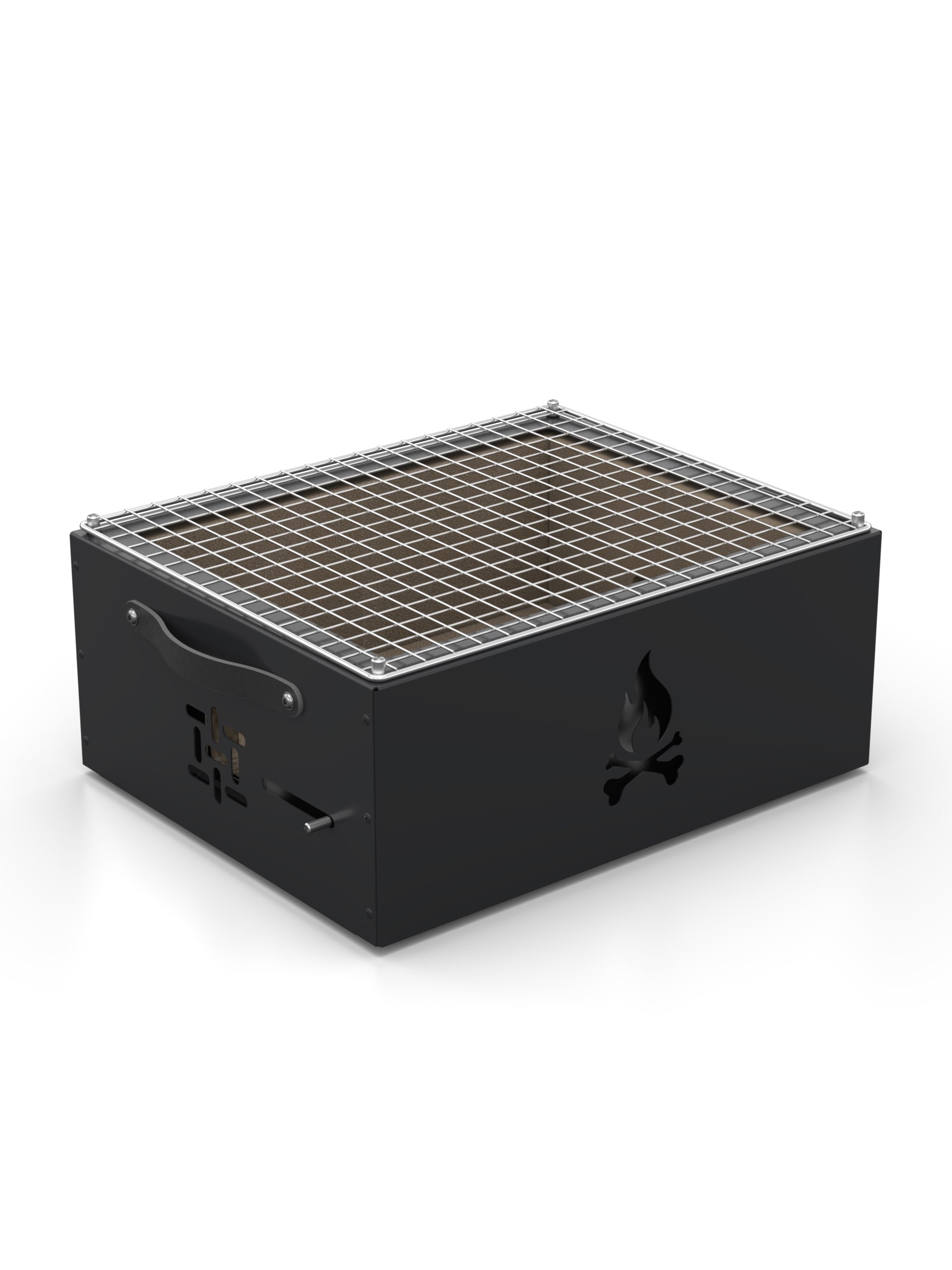 KONRO PRO.5.4 / Wire Grill