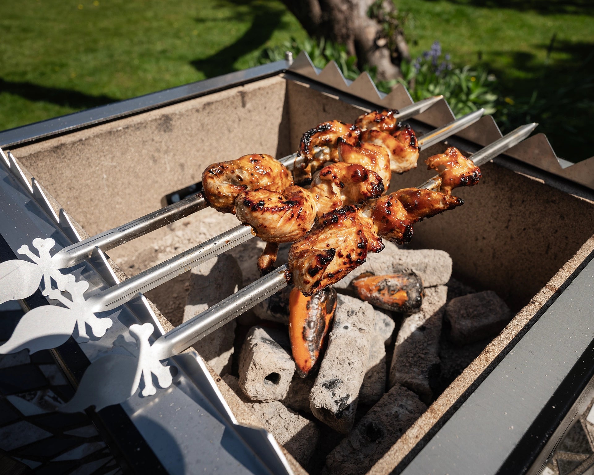 KONRO PRO.5.4 / Skewer Stand & Skewer Set