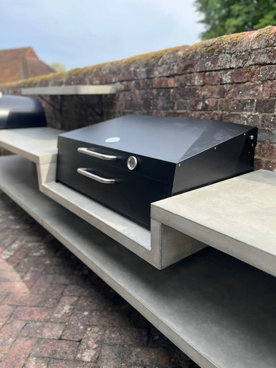 Customer 📷: Kelham Island Concrete