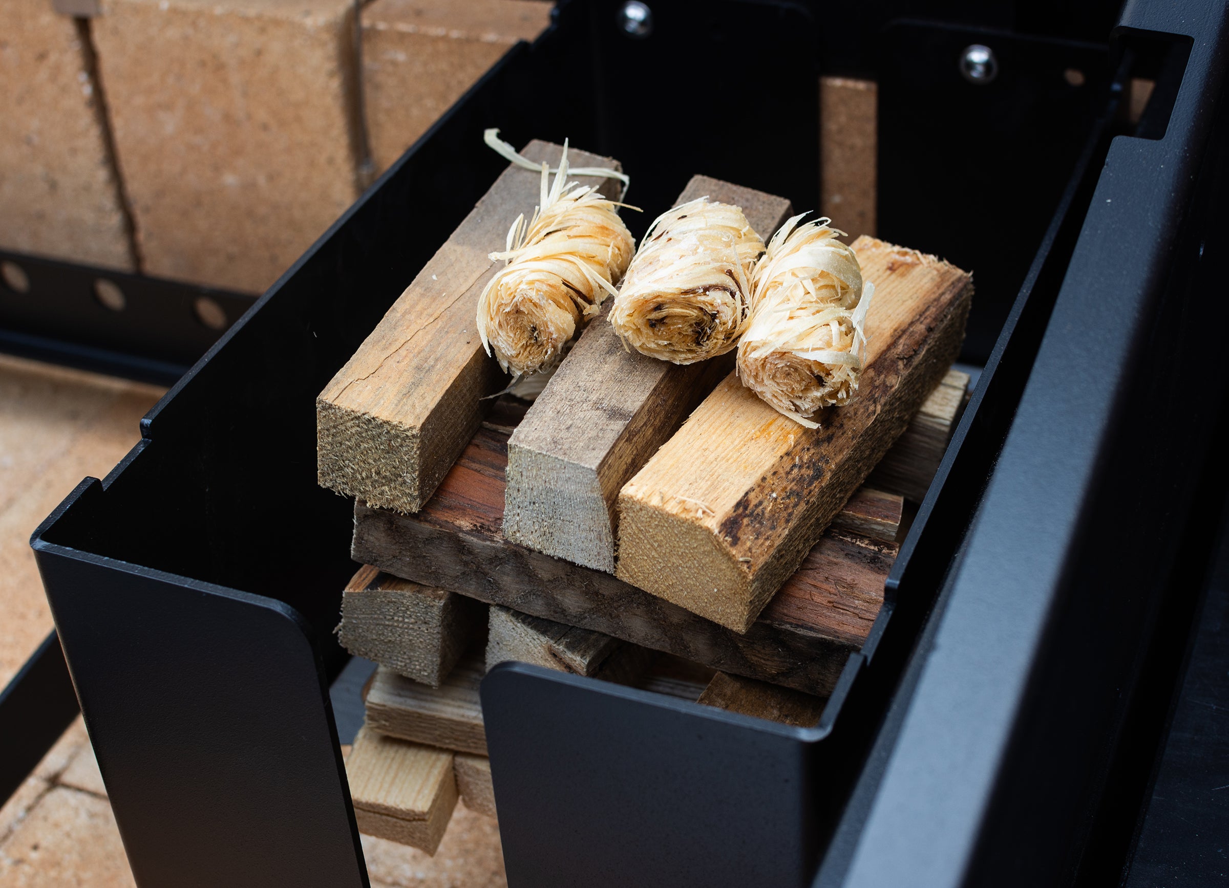 Natural Firelighters - Flamery