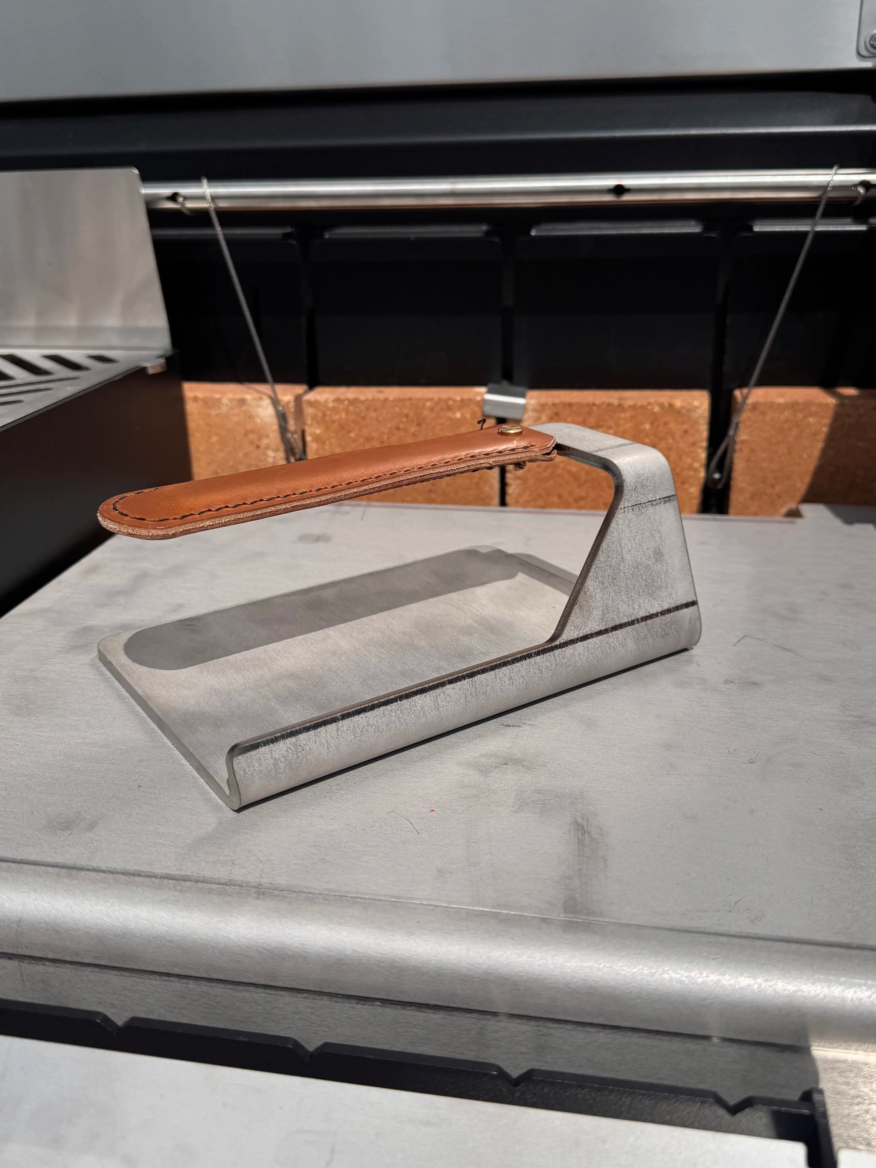 Steak Press