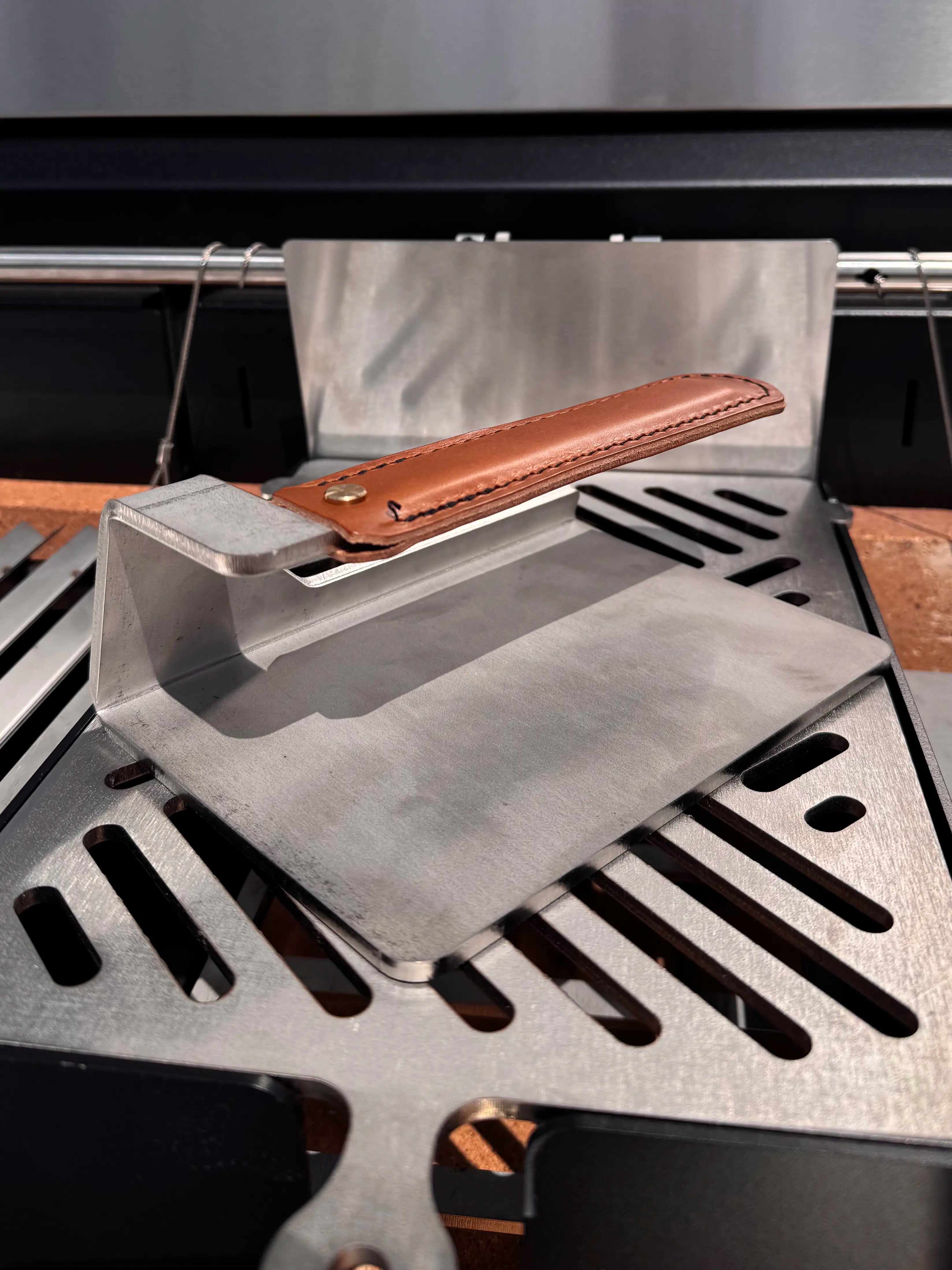 Steak Press