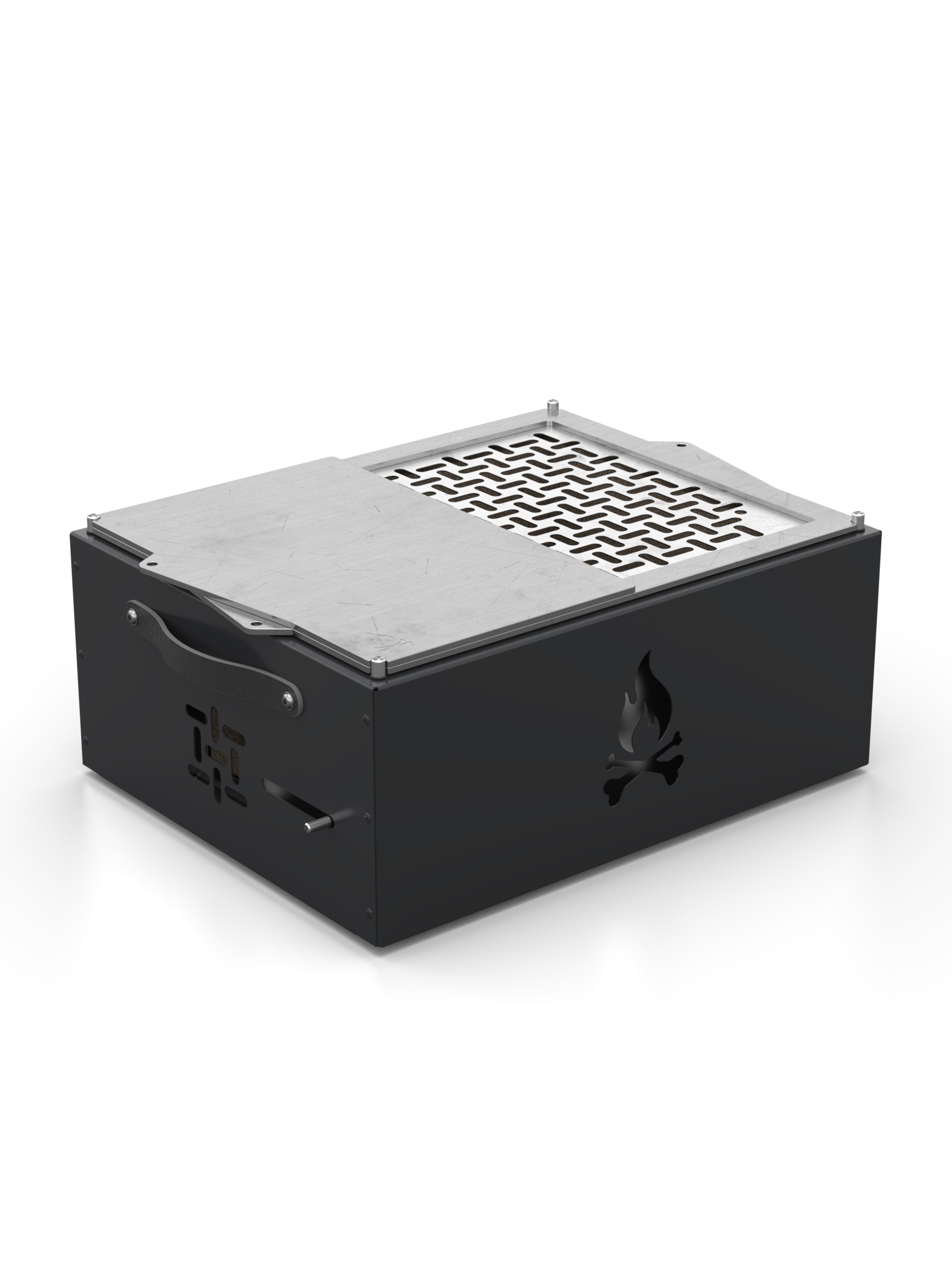 KONRO PRO.5.4 / Table Top Konro Grill