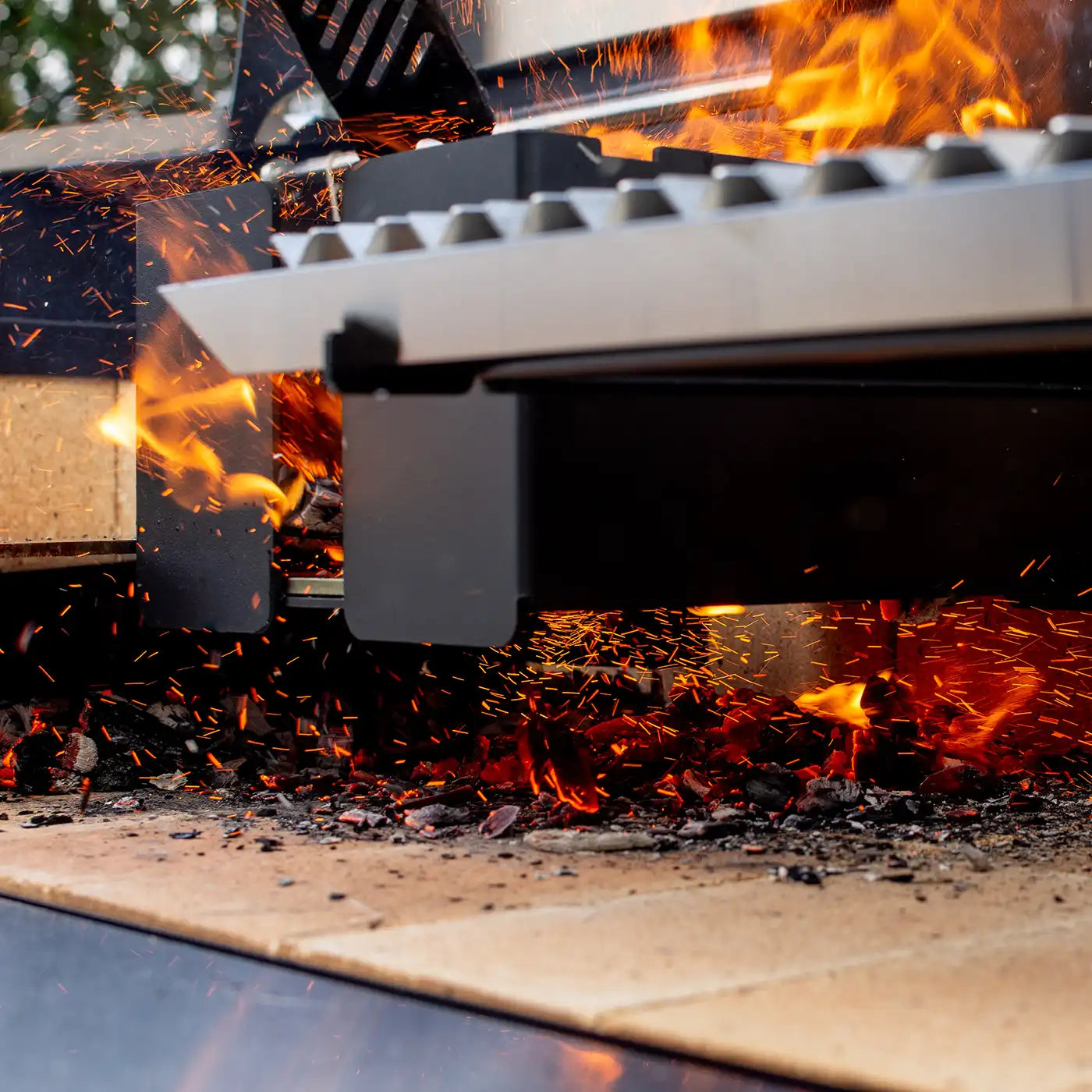Mastering Heat Zones: Getting the Most from Your Live-Fire Grill