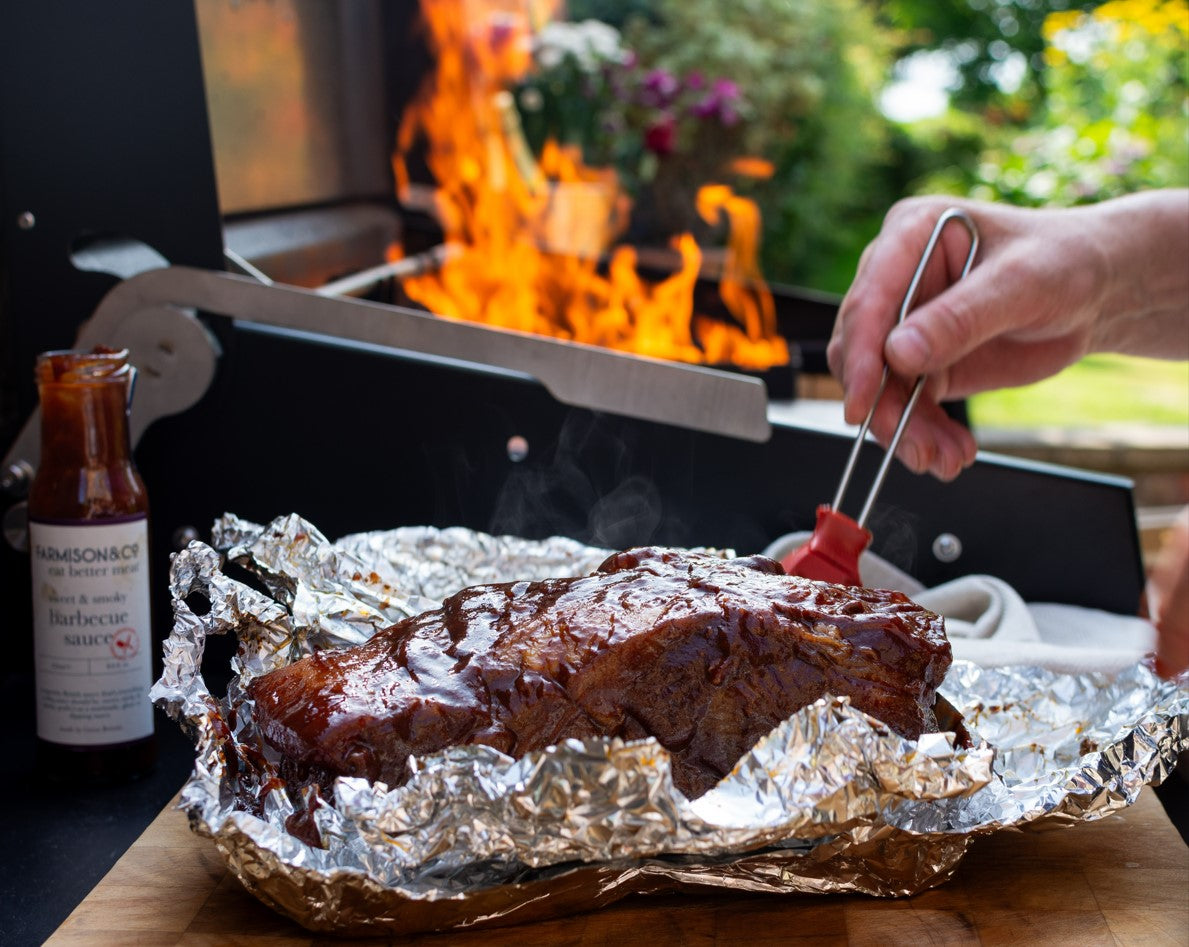 Barbecue Pulled Pork Recipe