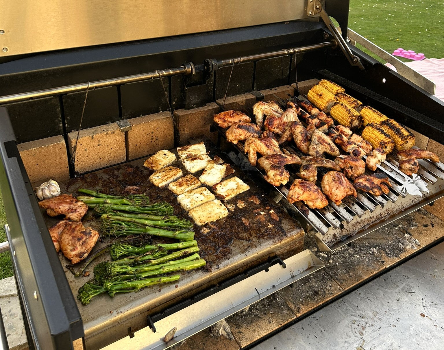 Nandos Fakeaway: Peri-Peri Feast on the Grill