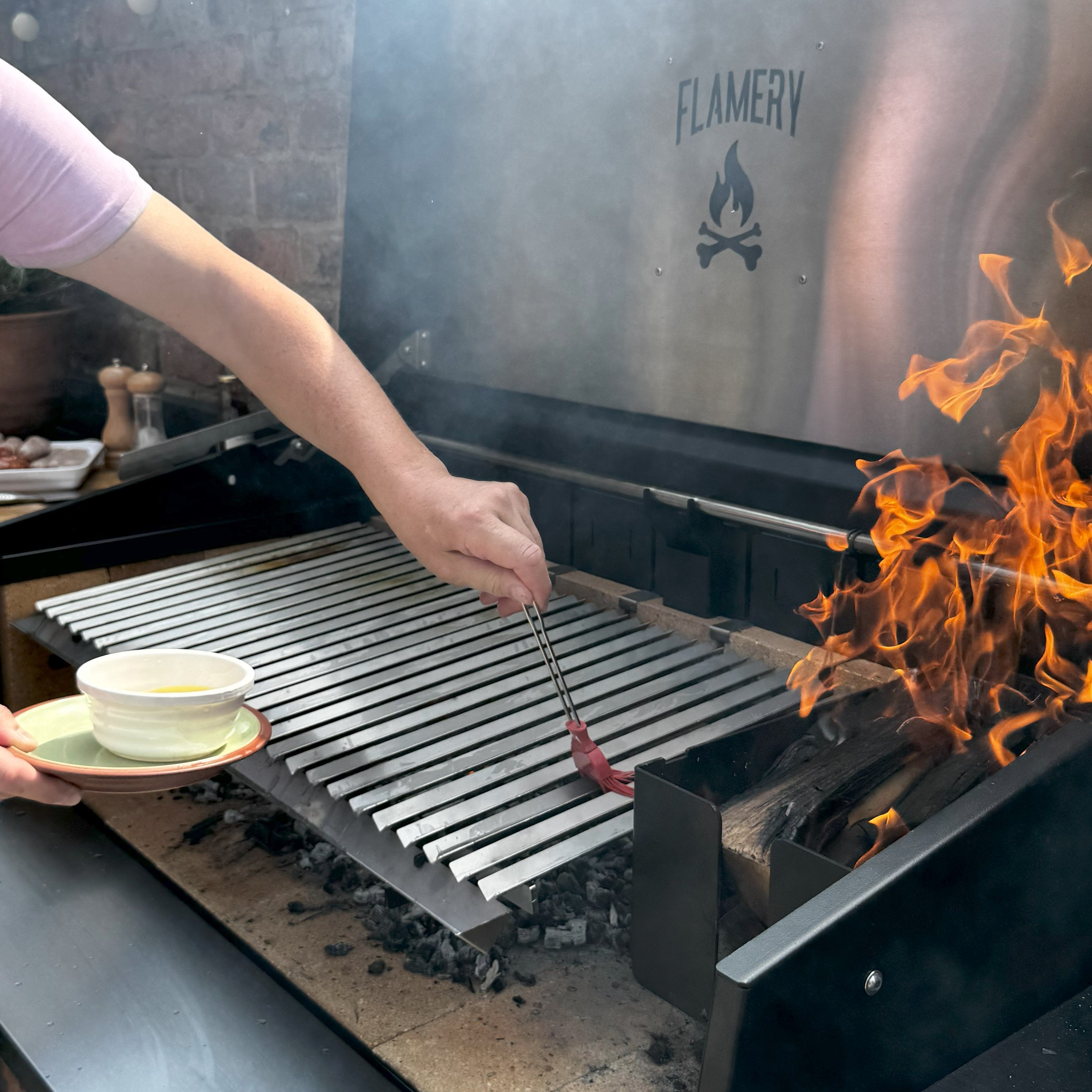 A Step-by-Step Guide to Seasoning Your Grill