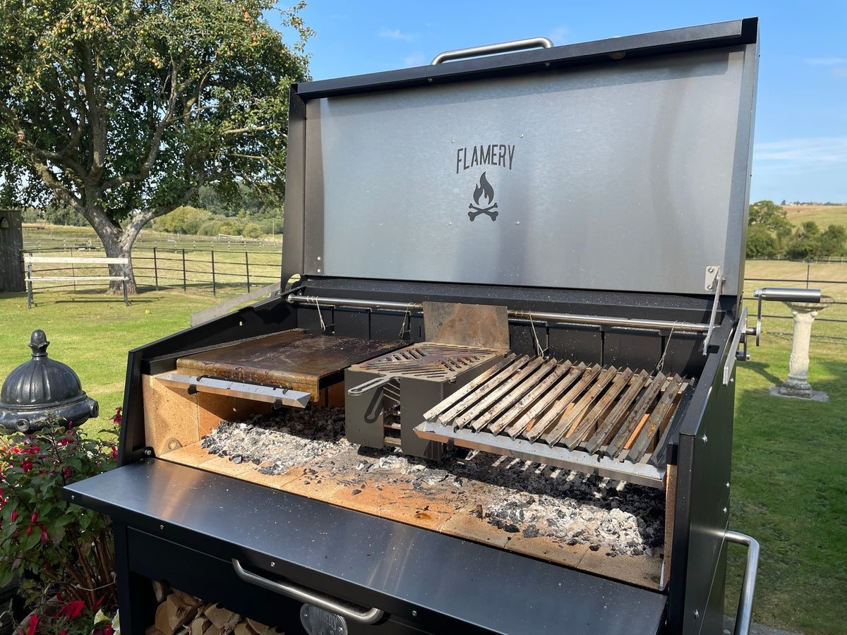 How to Clean Your Grill After Each Use – Flamery