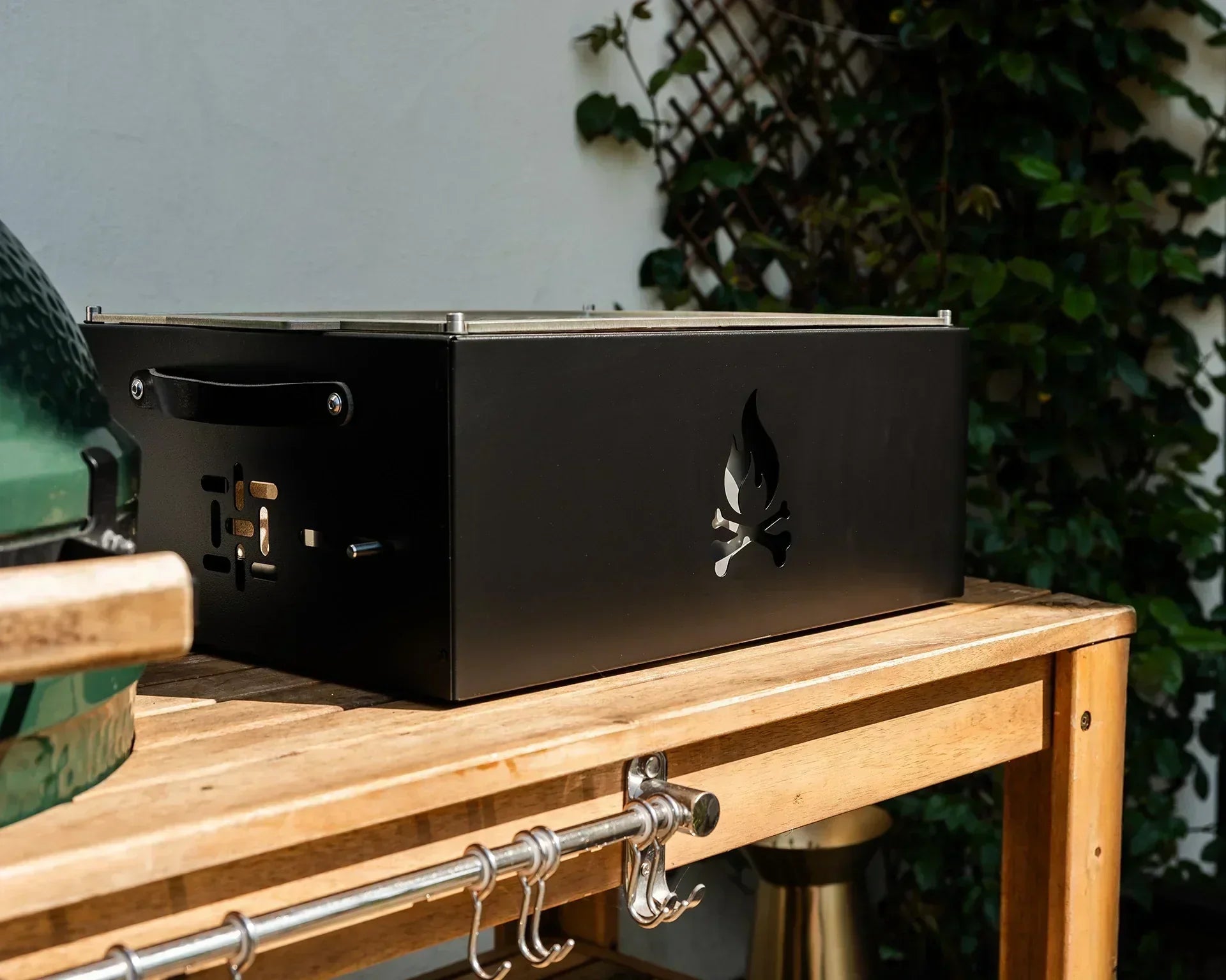 The Konro Has Landed: A New Flame for Focused Cooking