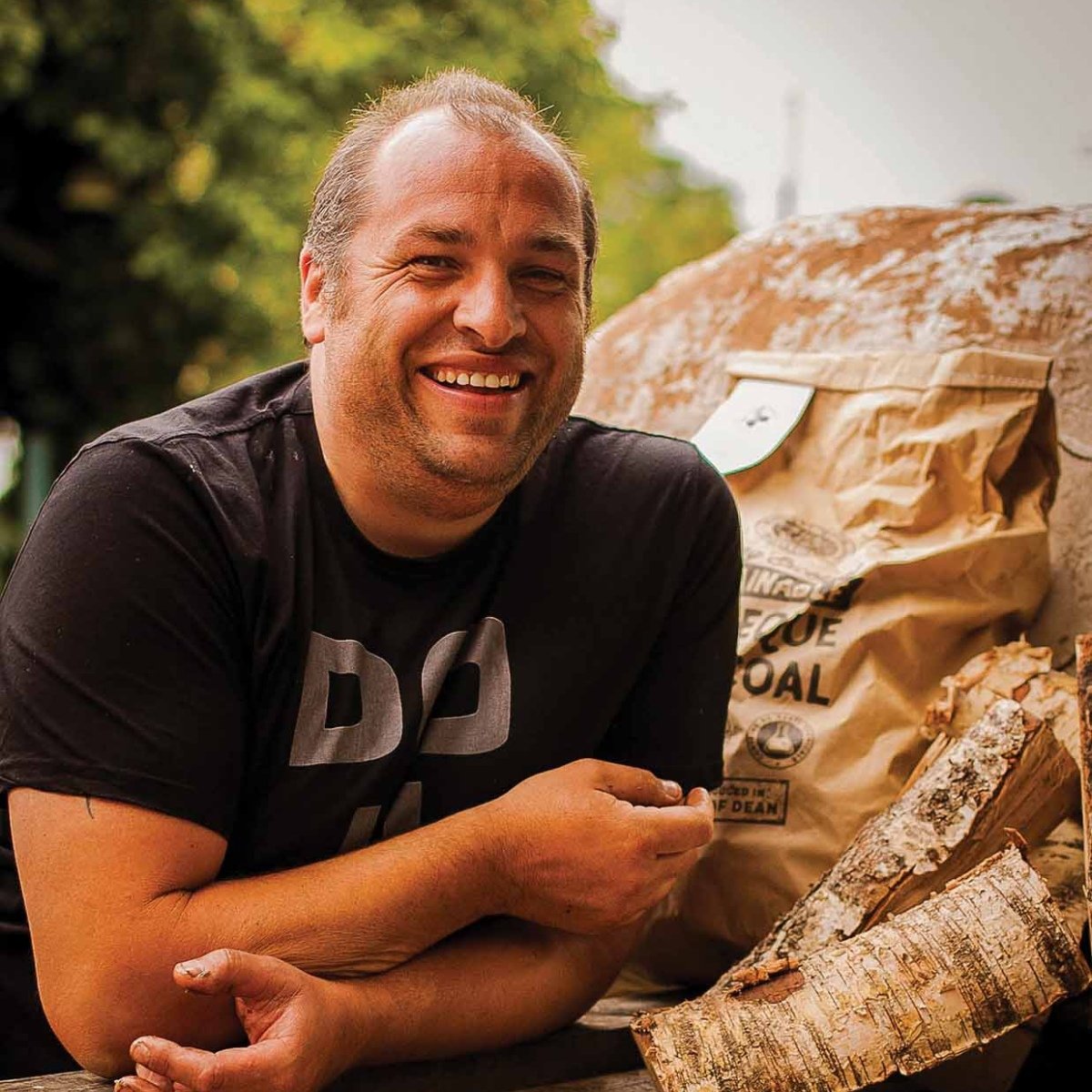Flamery x Marcus Bawdon: Bringing the Heat to Live-Fire Cooking