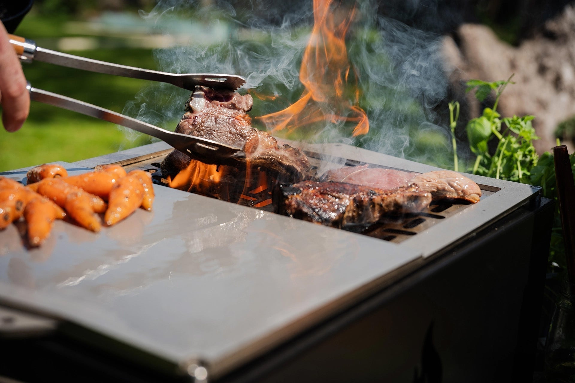 How to Control Heat on Your Charcoal Grill - Master the Flame