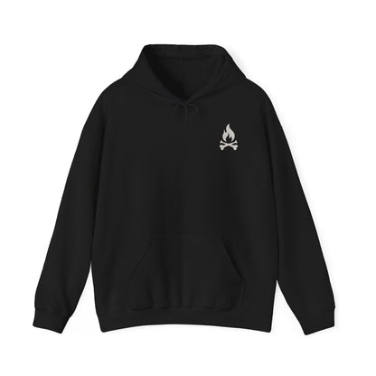 Flamery Unisex Heavy Blend™ Hooded Sweatshirt - Flamery