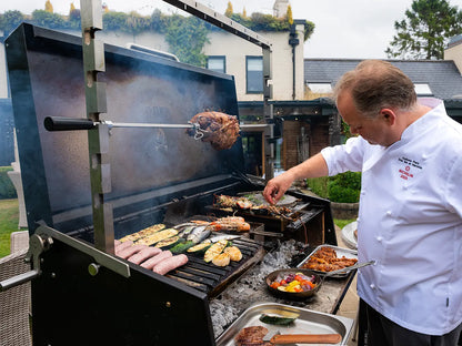 Rotisserie Frame Kit