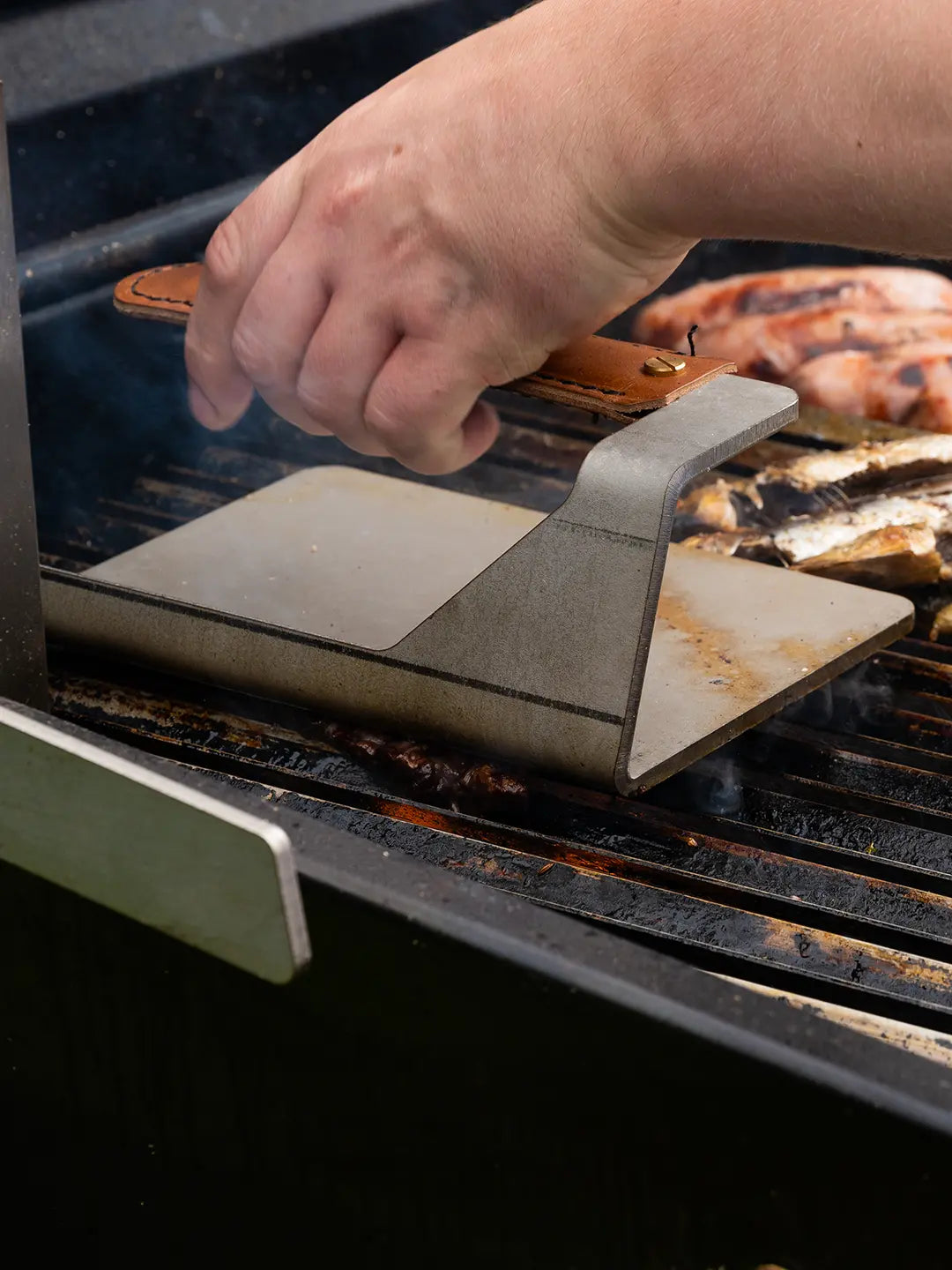 Steak Press