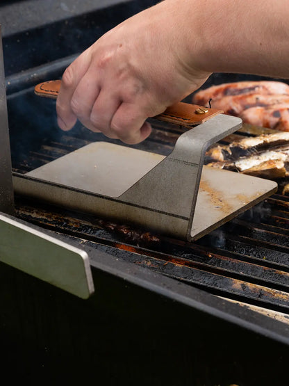 Steak Press