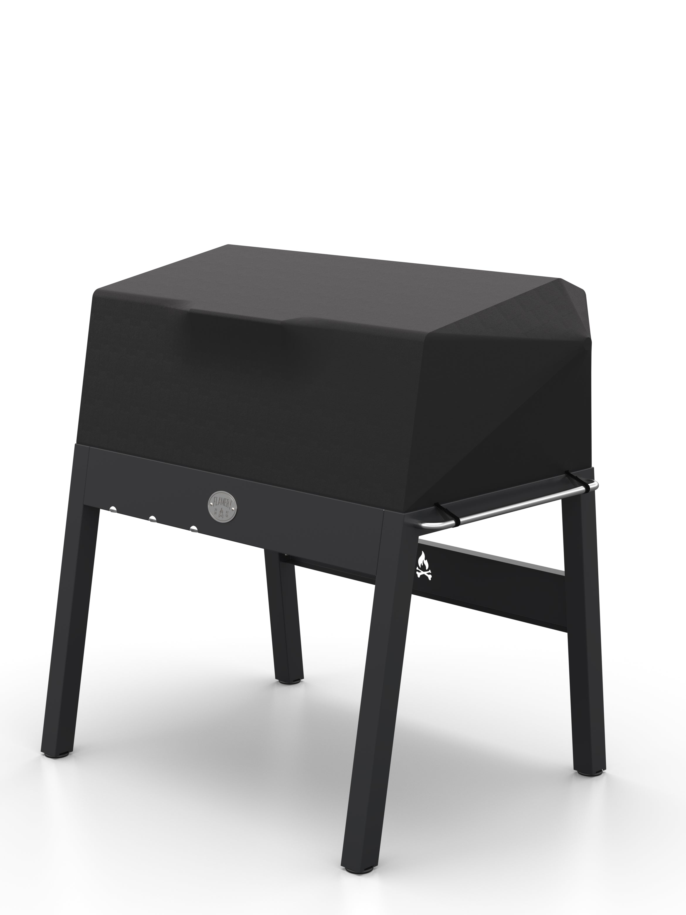 BBQ Cover - Built-in & on Stand