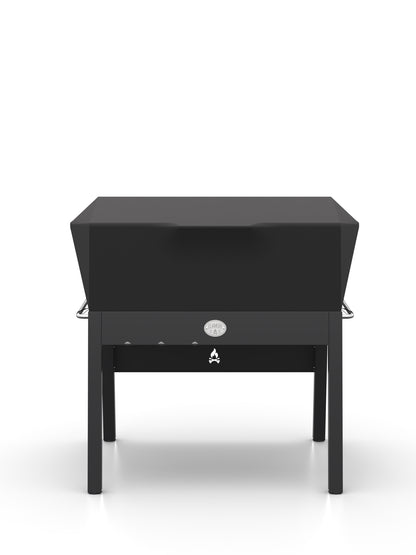 BBQ Cover - Built-in & on Stand