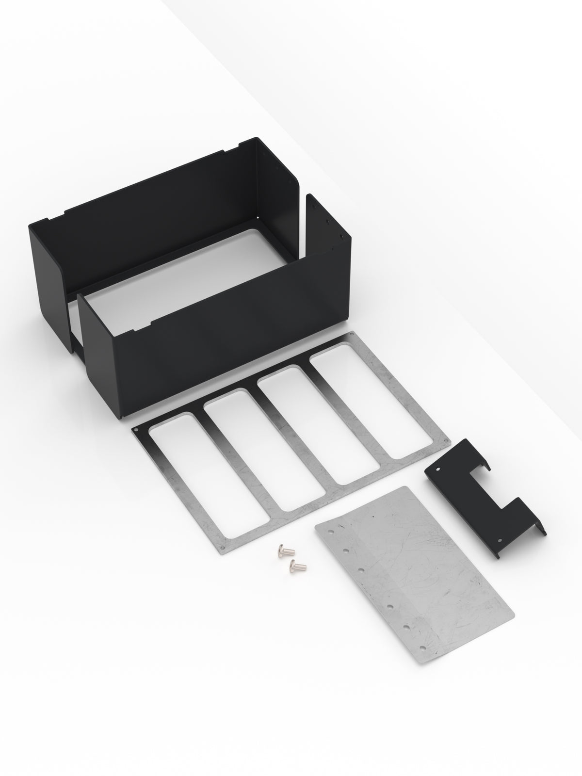 Firebox Components Image Firebox Kit For BBQs | Flamery