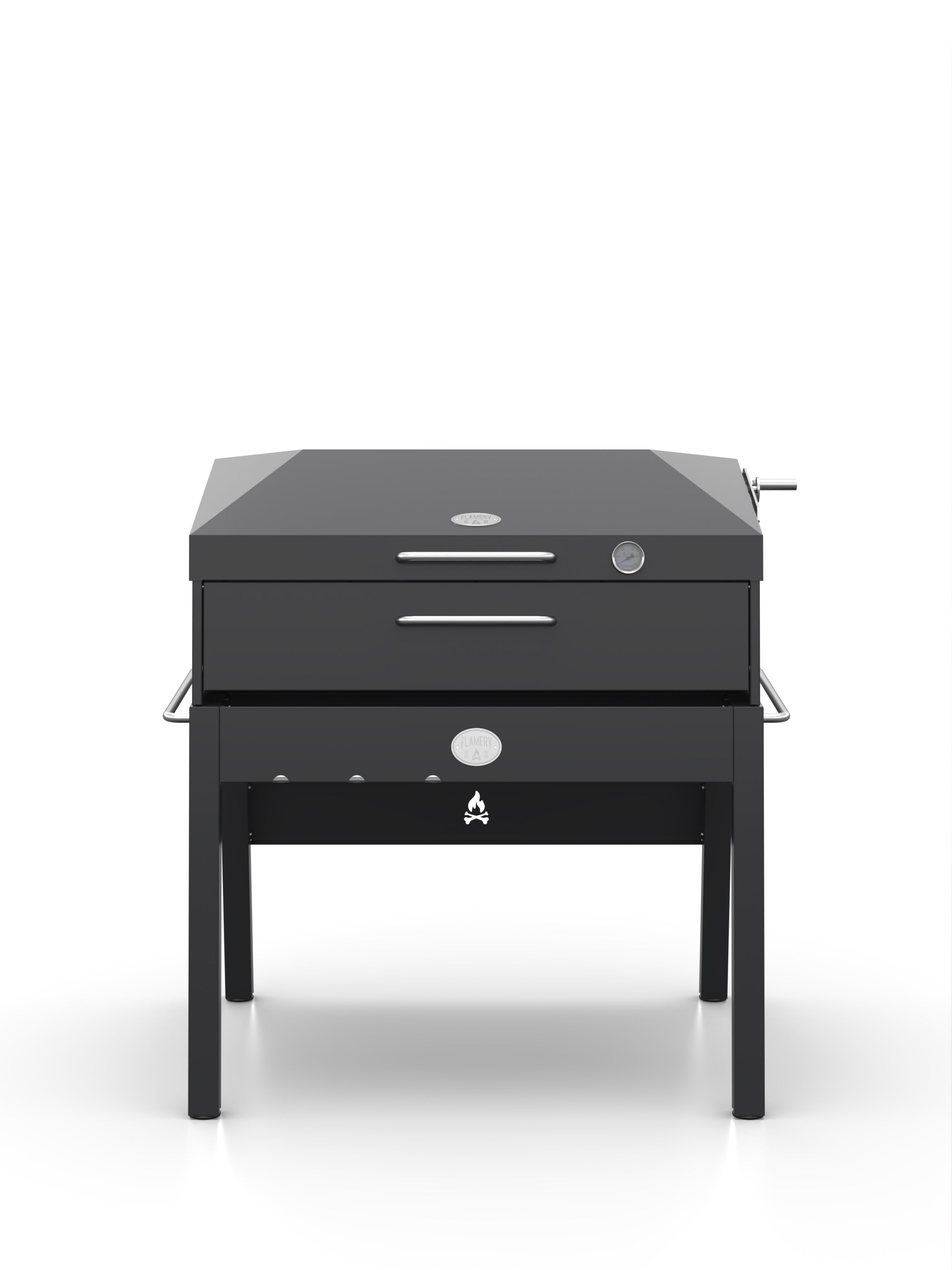 MOROS 2.0 / Large Asado Grill on Stand - Flamery