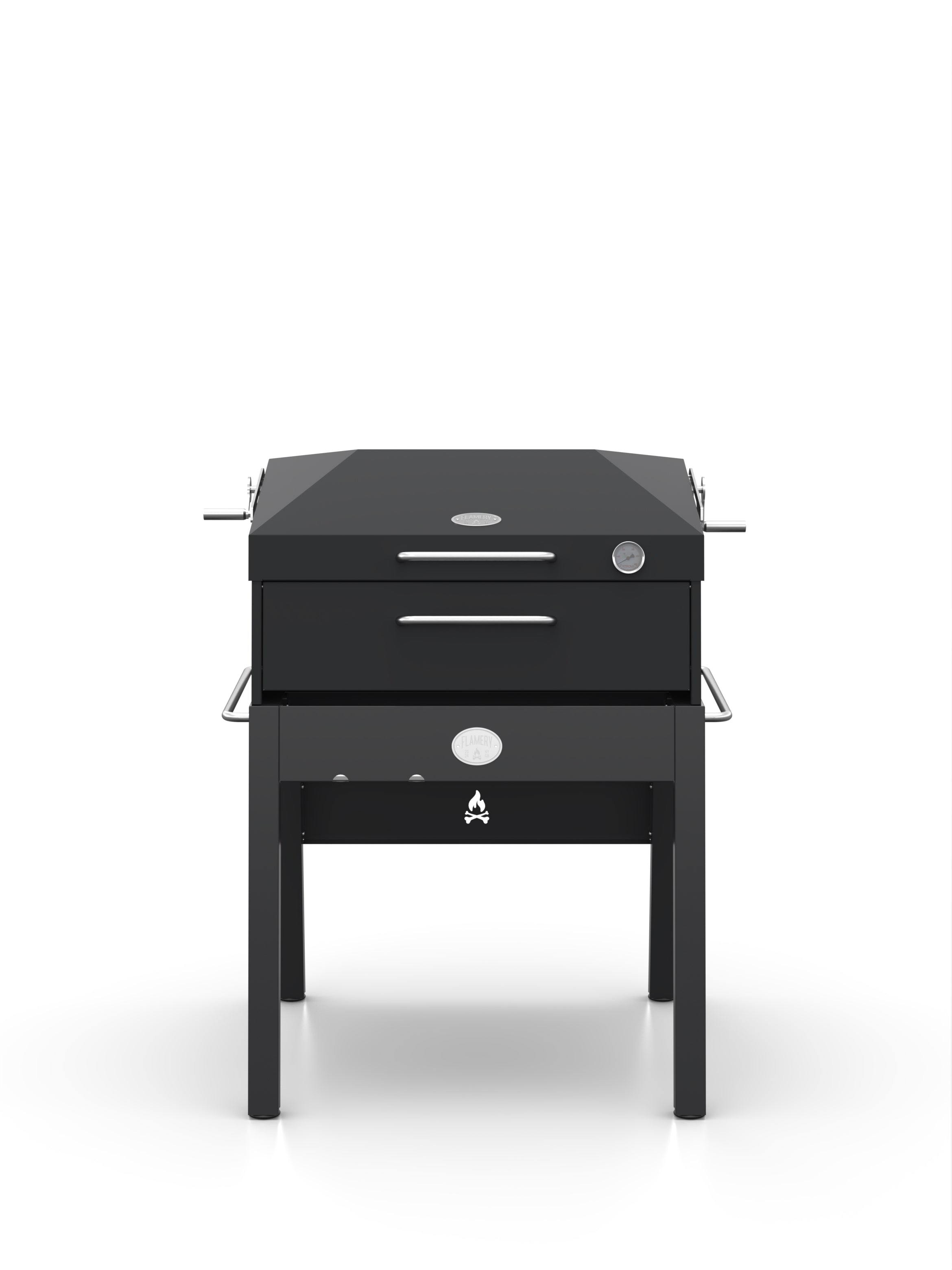 MOROS 1.0 / Small Asado Grill on Stand - Flamery